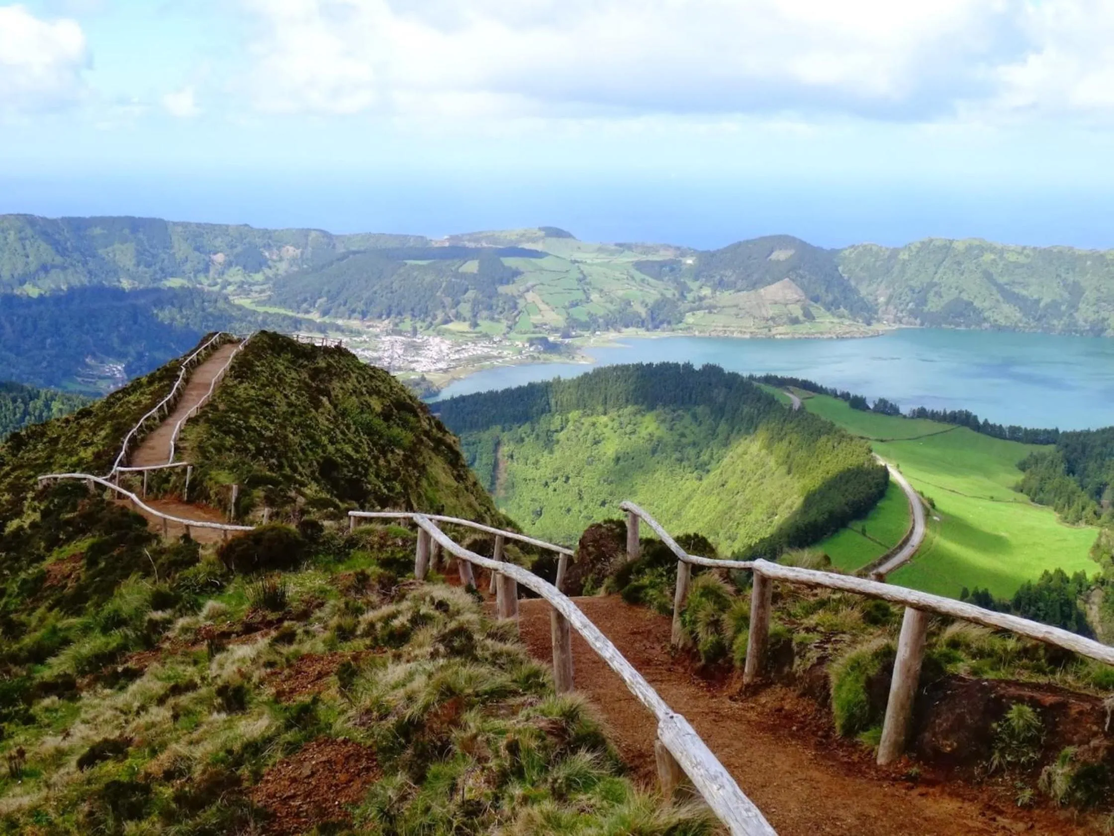 Property building in Casa Mãe Deus - House Azores