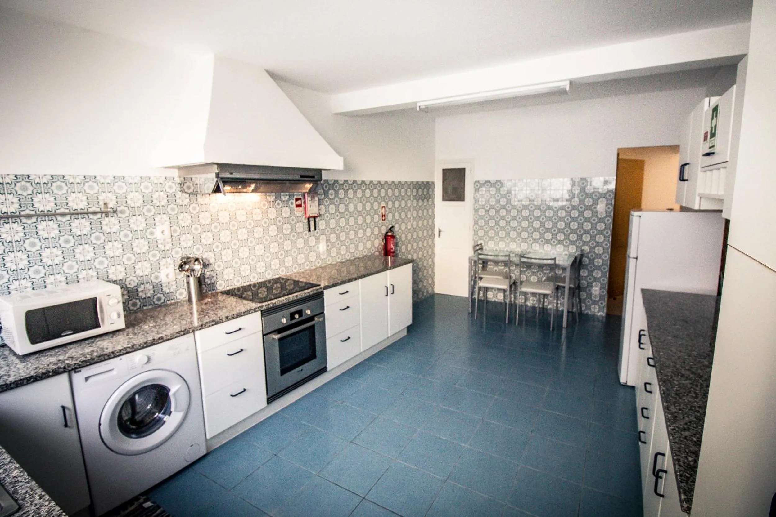 Kitchen or kitchenette in Casa Mãe Deus - House Azores