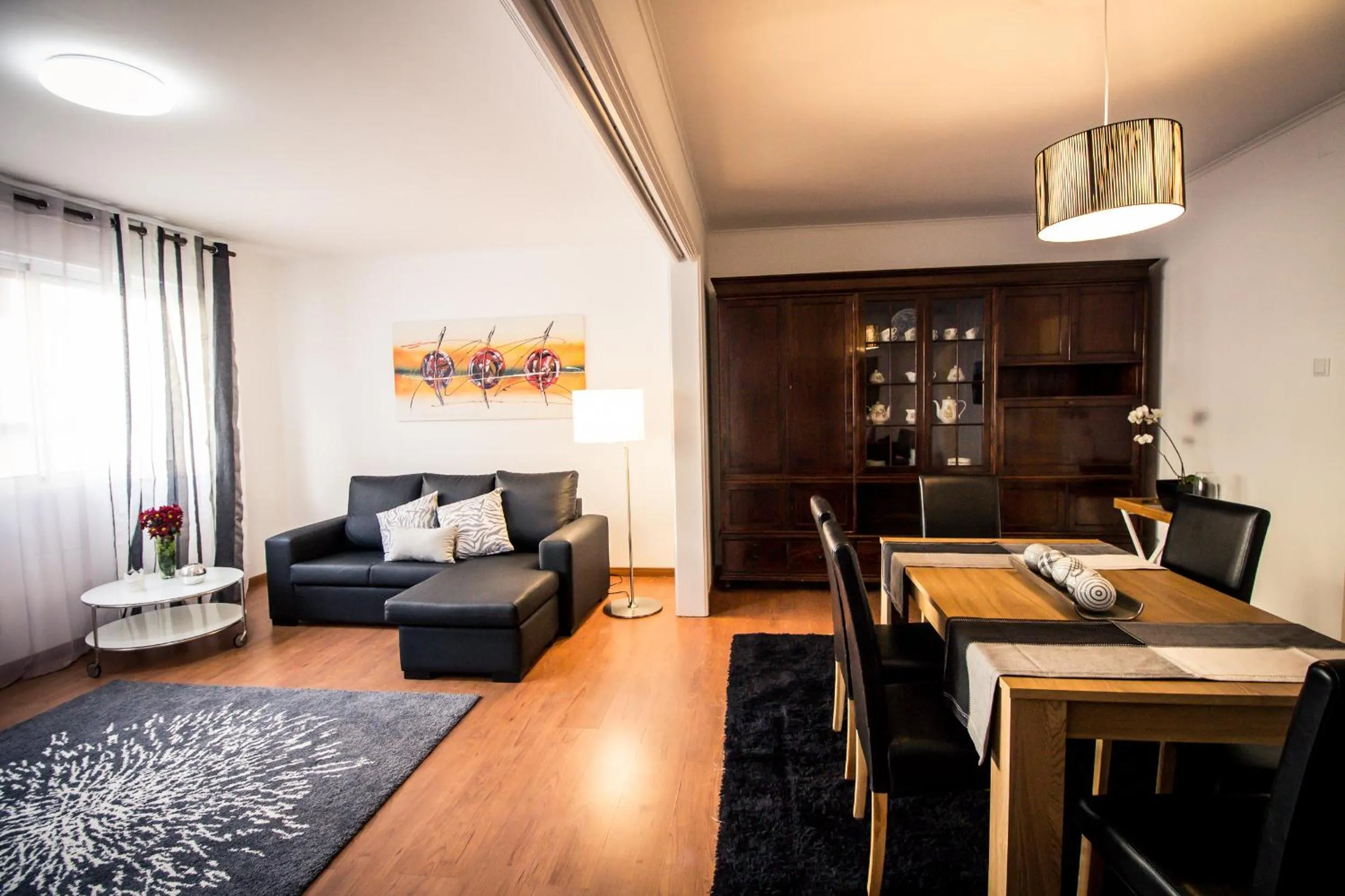 Living room in Casa Mãe Deus - House Azores