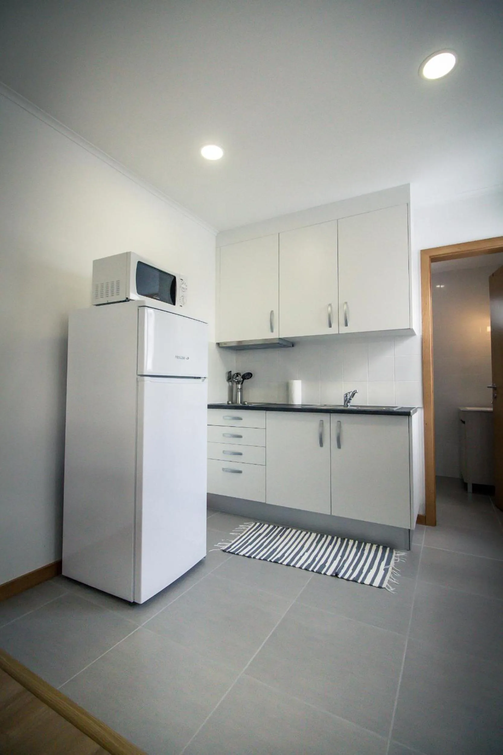 Kitchen or kitchenette in Casa Mãe Deus - House Azores