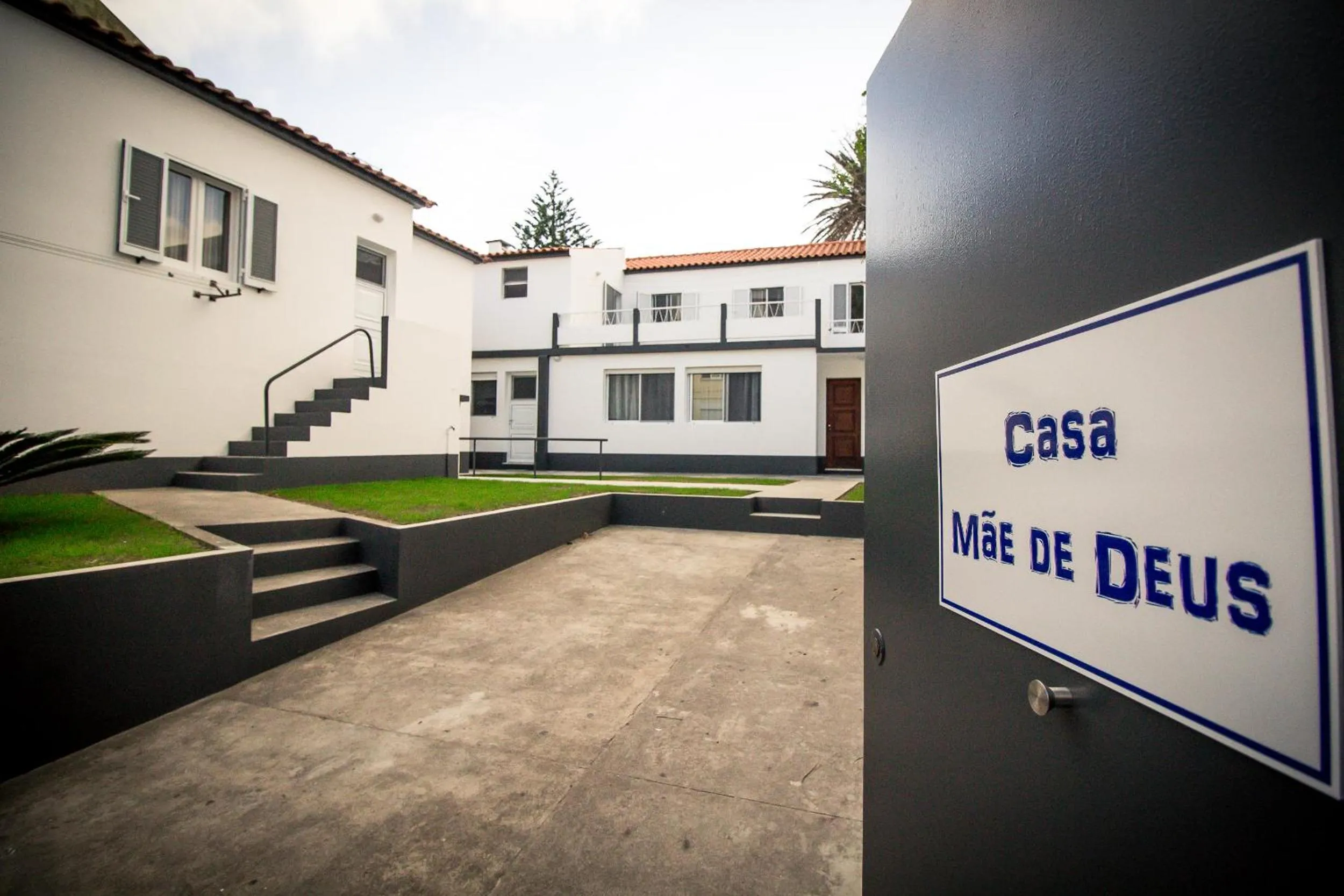 Property logo or sign in Casa Mãe Deus - House Azores