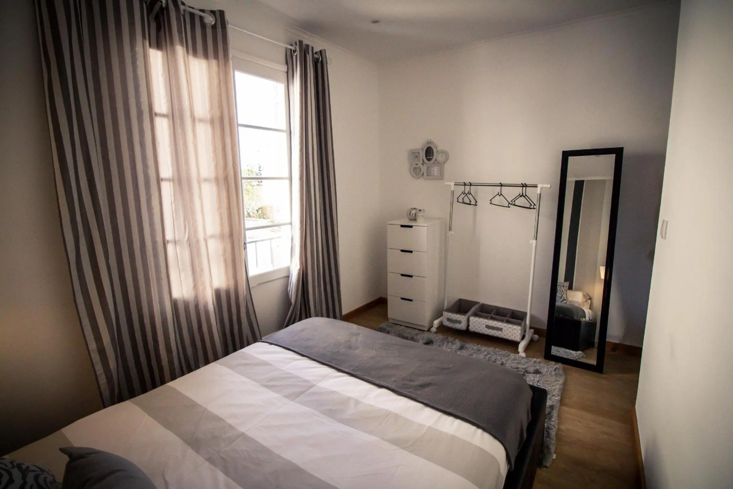 Property building, Bed in Casa Mãe Deus - House Azores