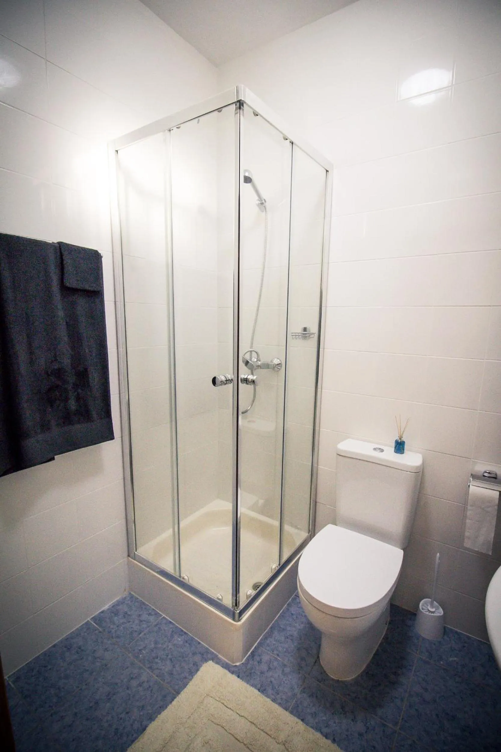 Shower in Casa Mãe Deus - House Azores