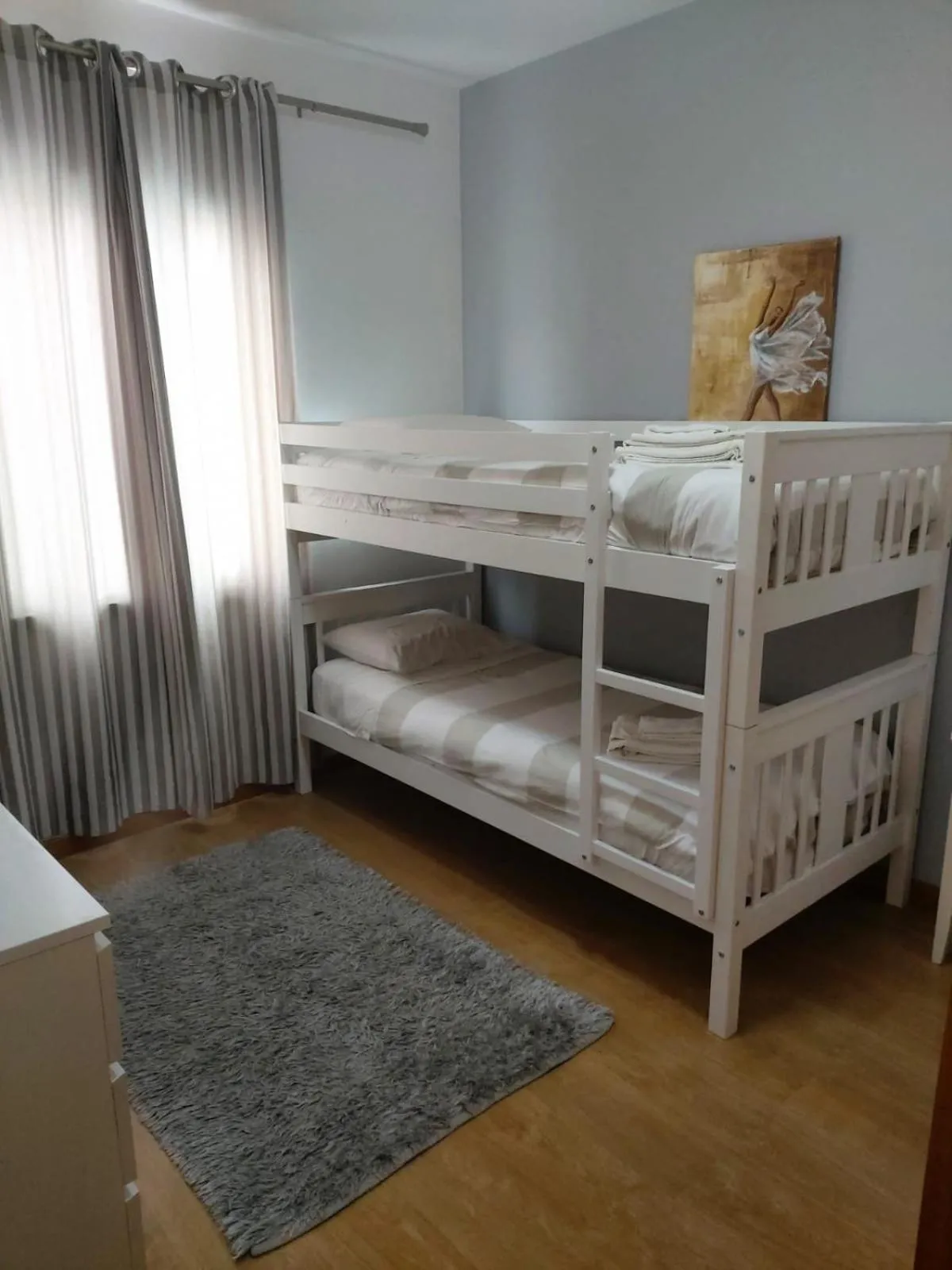 Bed in Casa Mãe Deus - House Azores