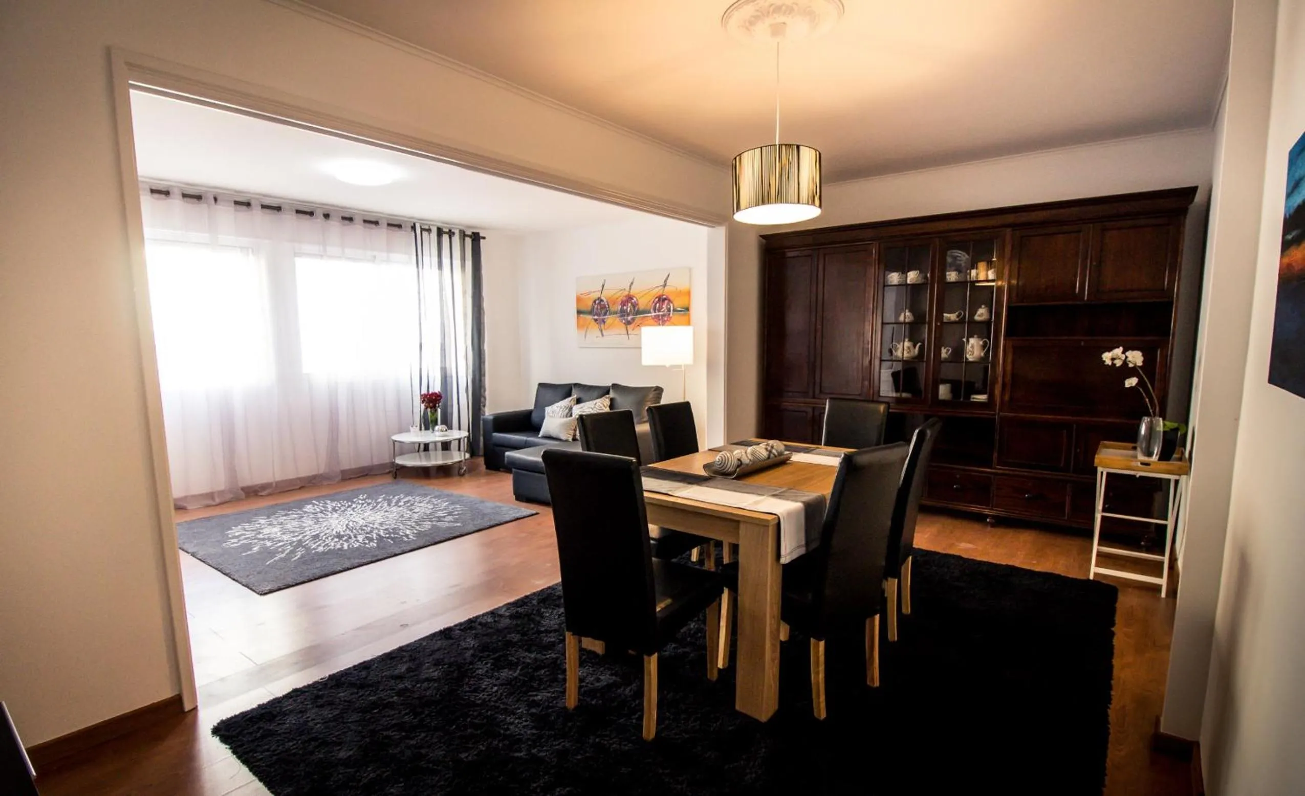 Communal lounge/ TV room in Casa Mãe Deus - House Azores