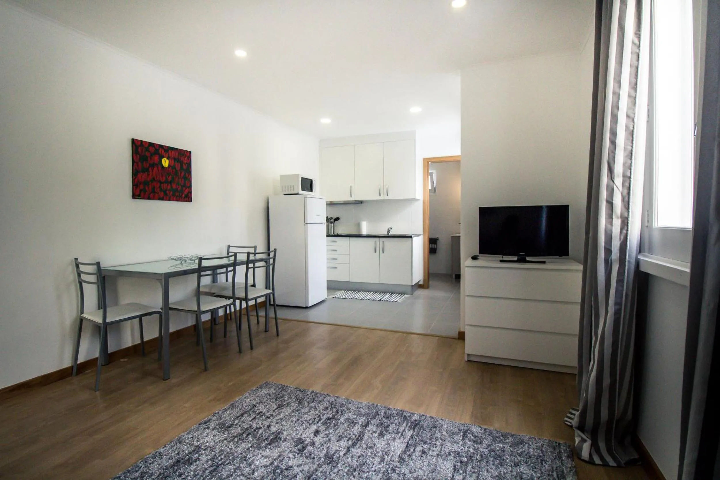Kitchen or kitchenette in Casa Mãe Deus - House Azores
