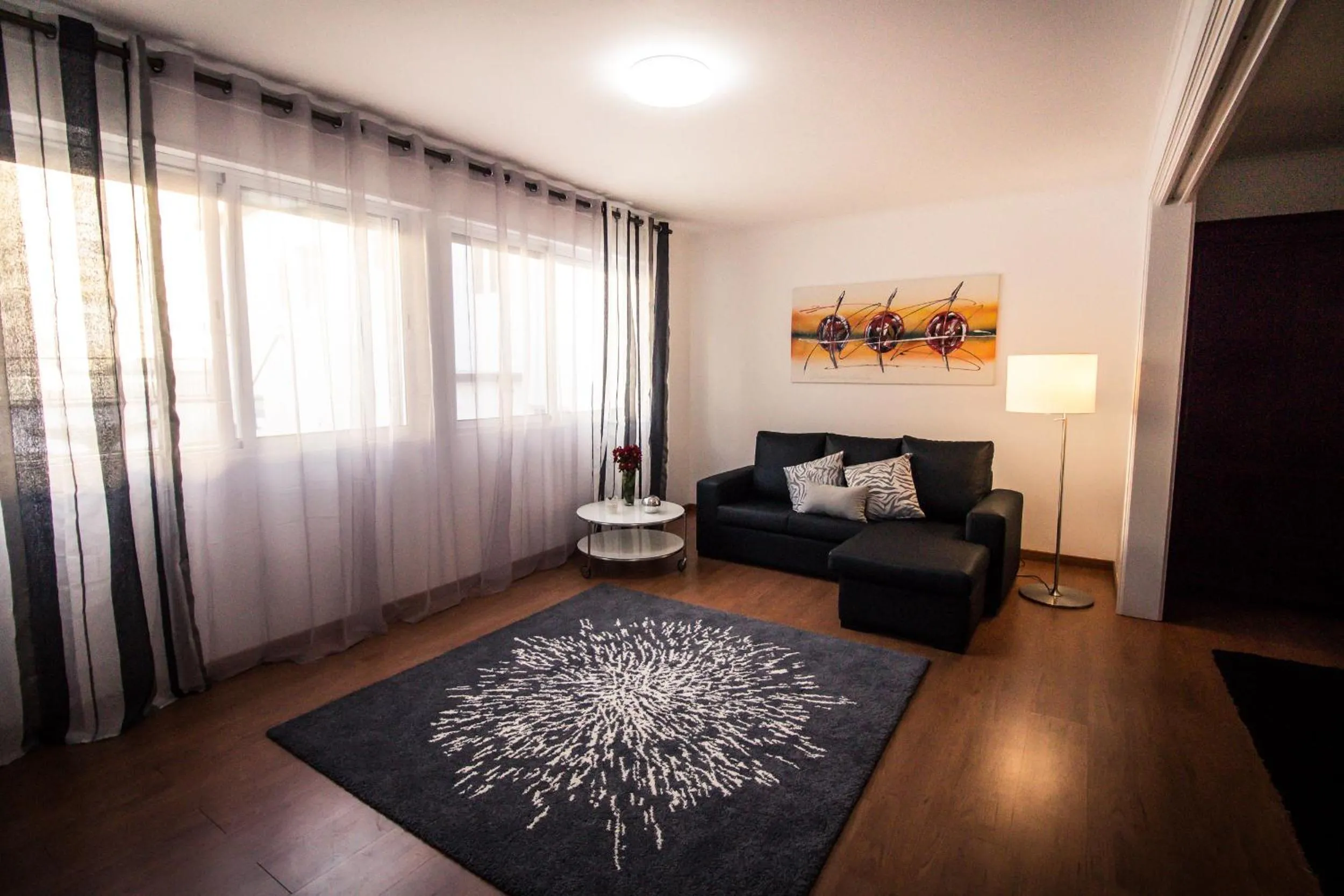Living room in Casa Mãe Deus - House Azores