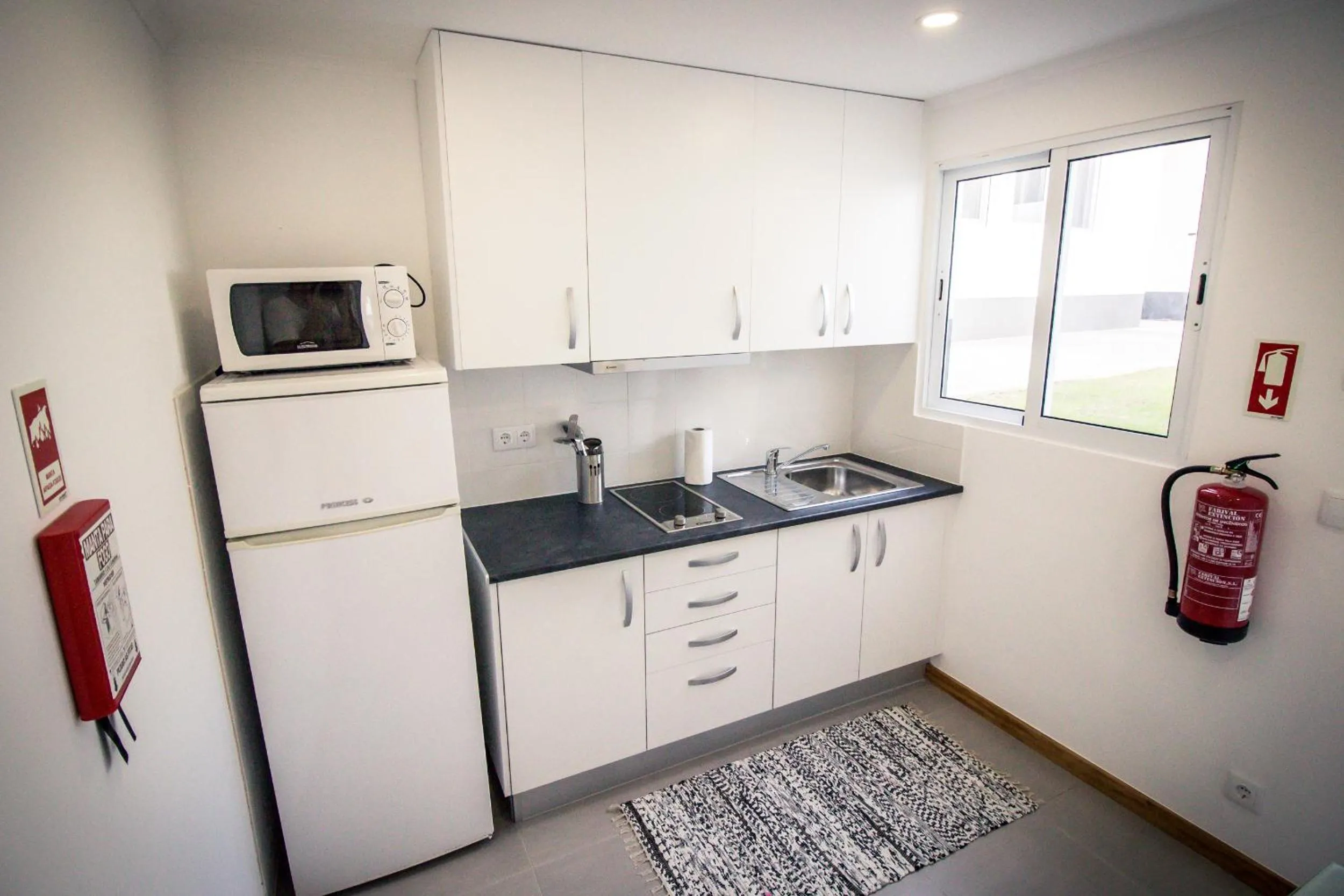 Kitchen or kitchenette in Casa Mãe Deus - House Azores
