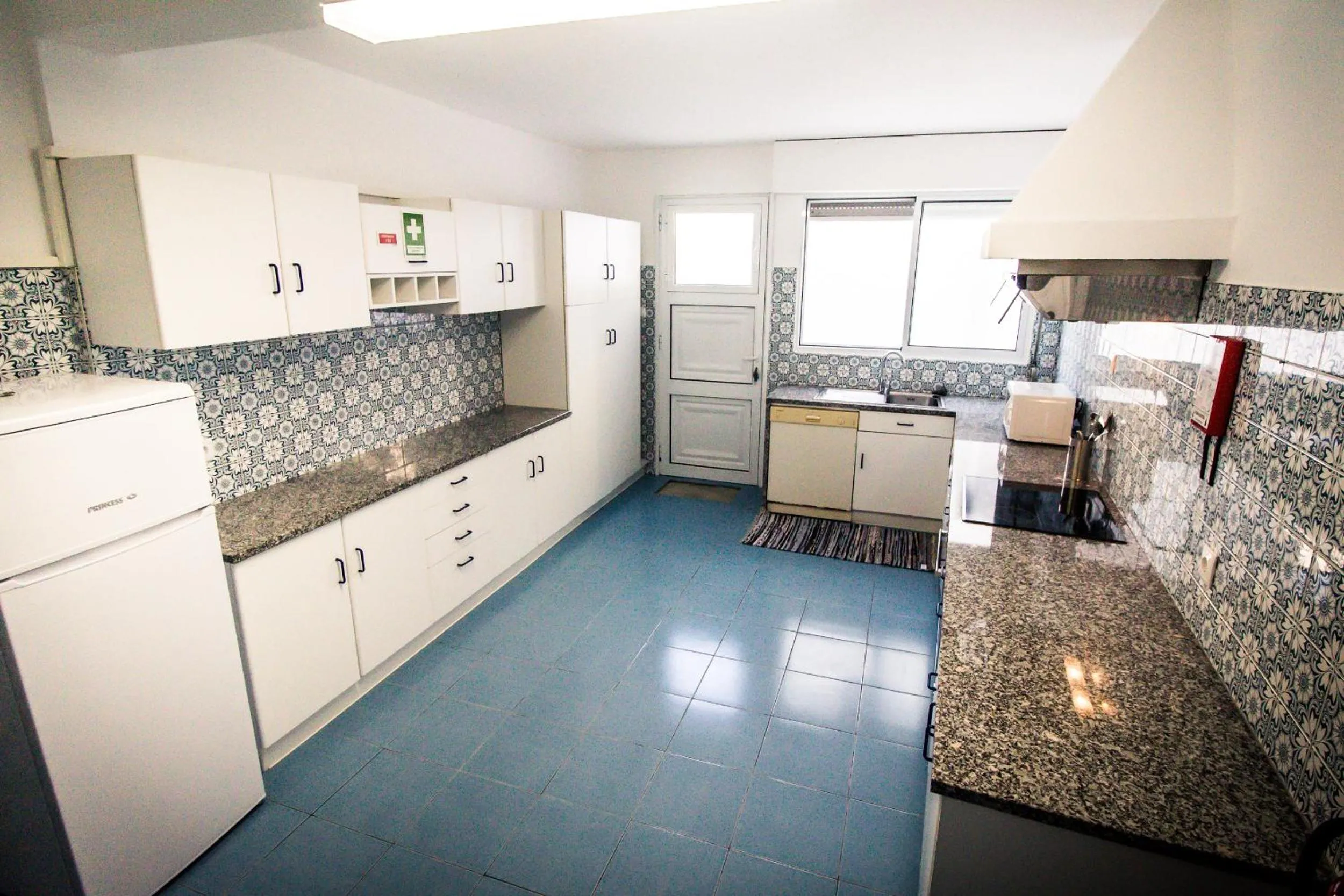 Kitchen or kitchenette in Casa Mãe Deus - House Azores