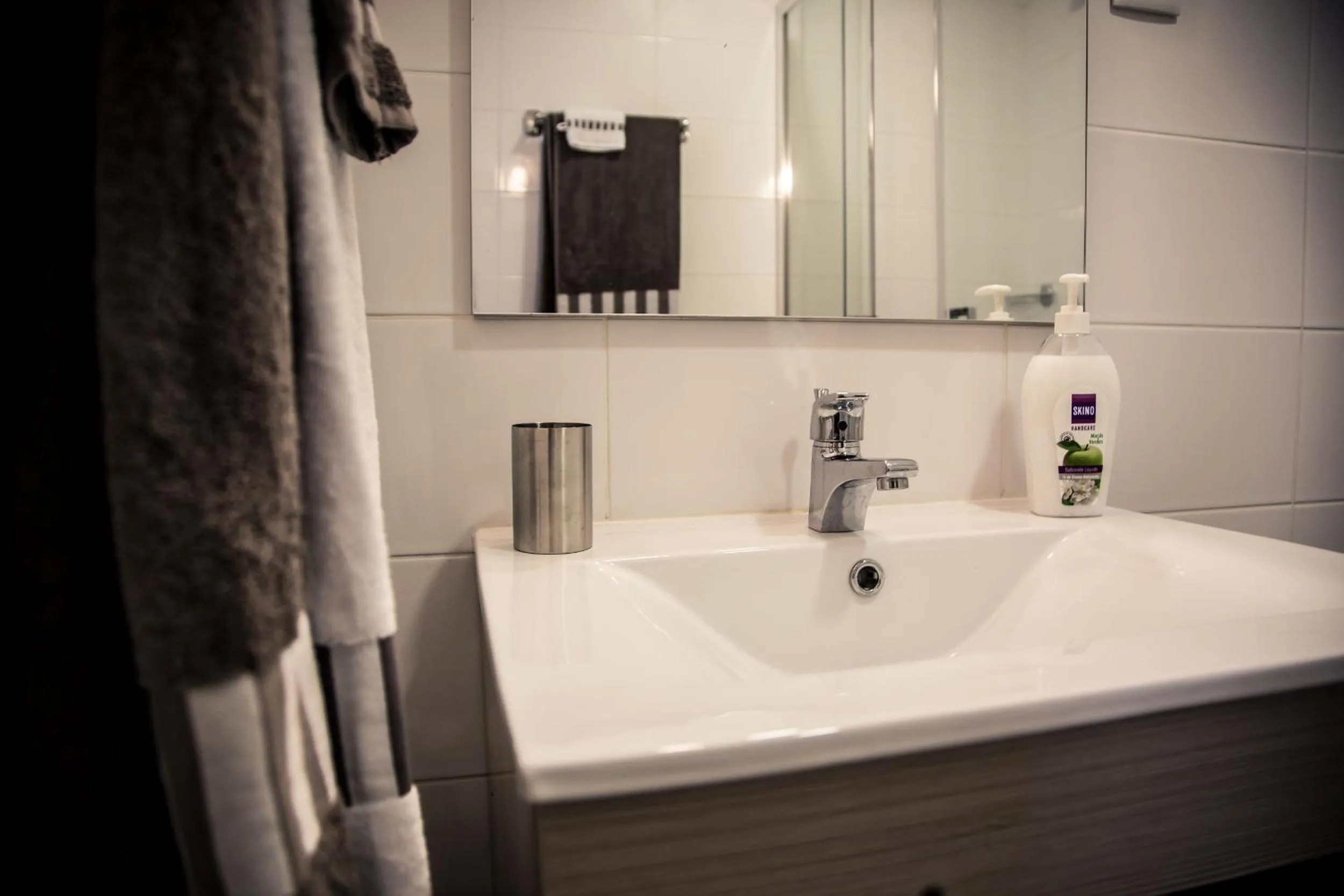Bathroom in Casa Mãe Deus - House Azores