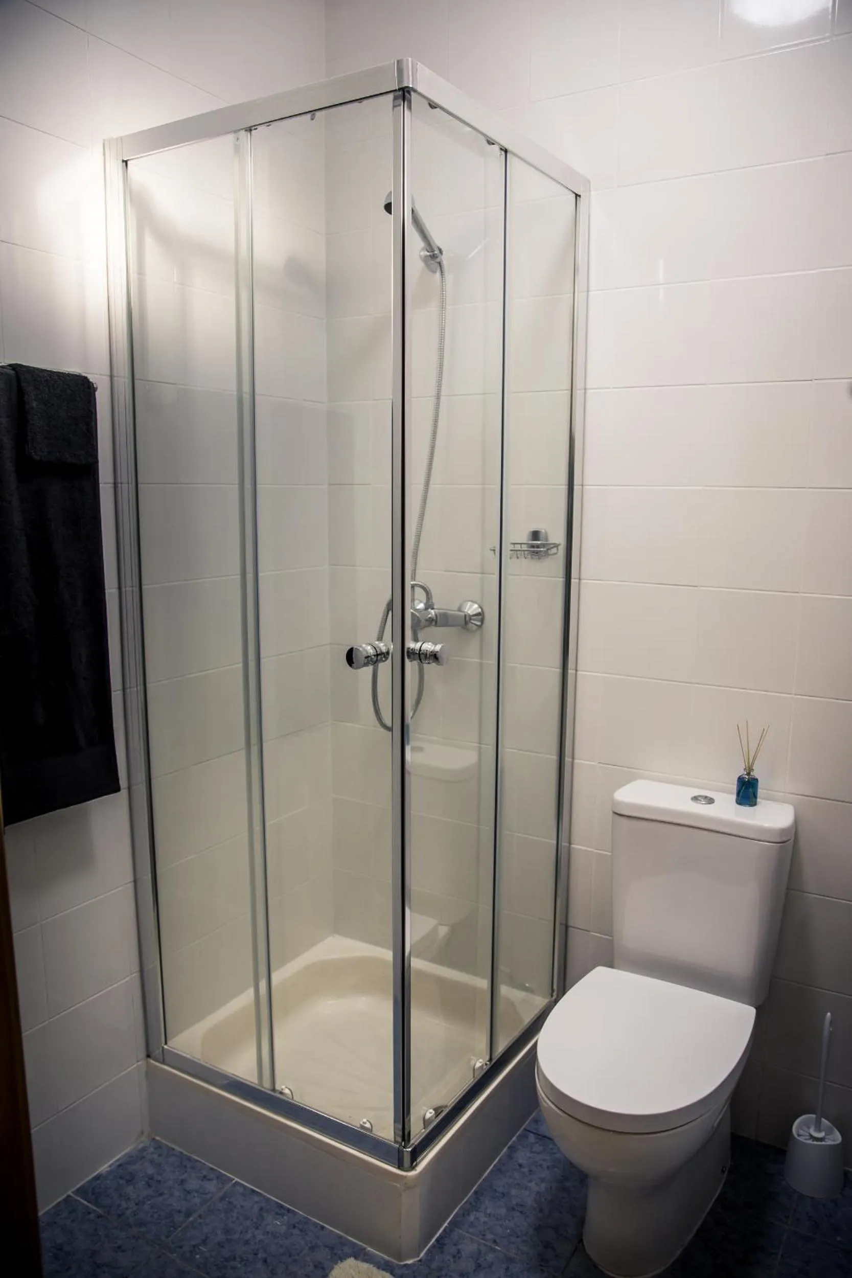 Shower in Casa Mãe Deus - House Azores
