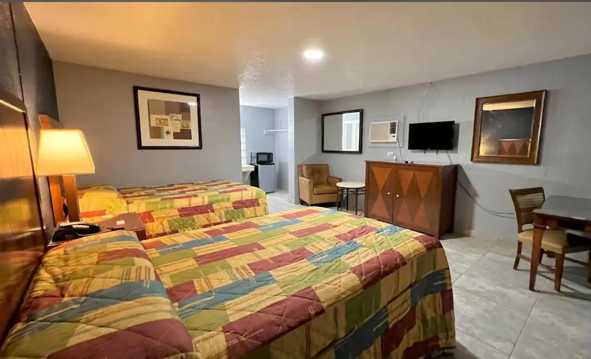 Arrowhead Motel