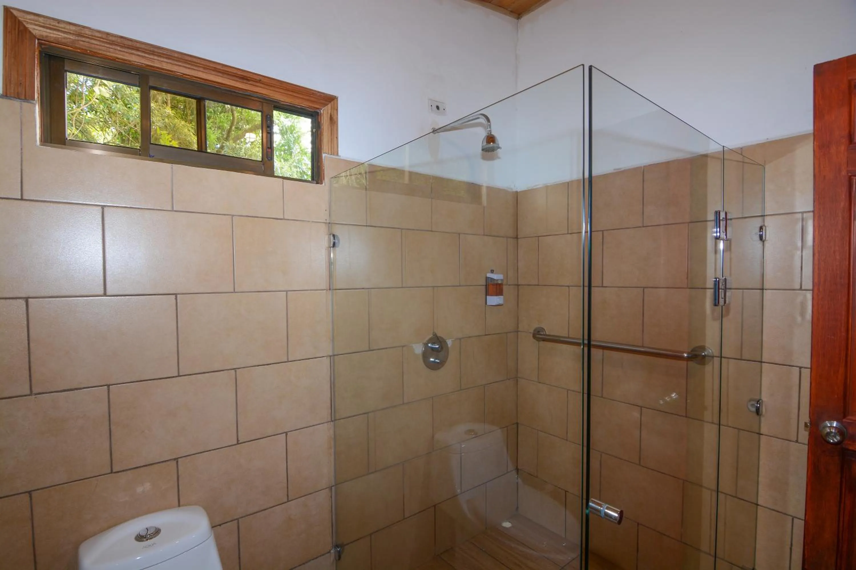 Bathroom in Las Marias Monteverde - Mountain View Cottages & Gardens