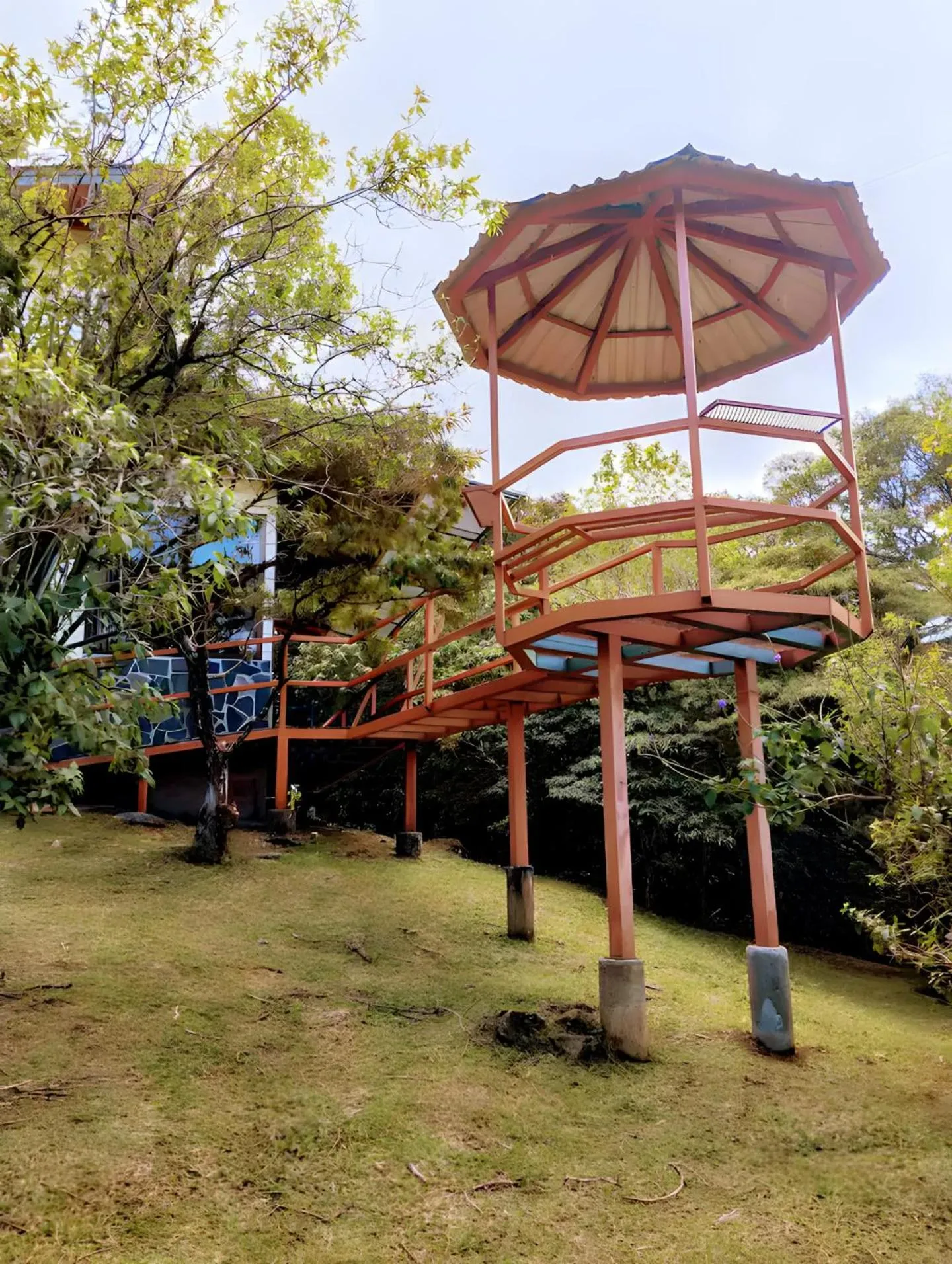 View (from property/room) in Las Marias Monteverde - Mountain View Cottages & Gardens
