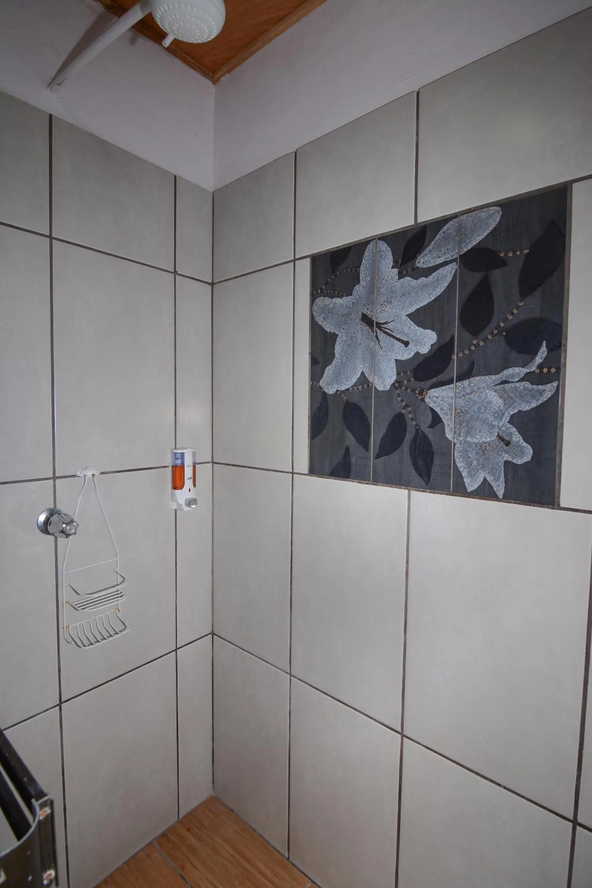 Bathroom in Las Marias Monteverde - Mountain View Cottages & Gardens