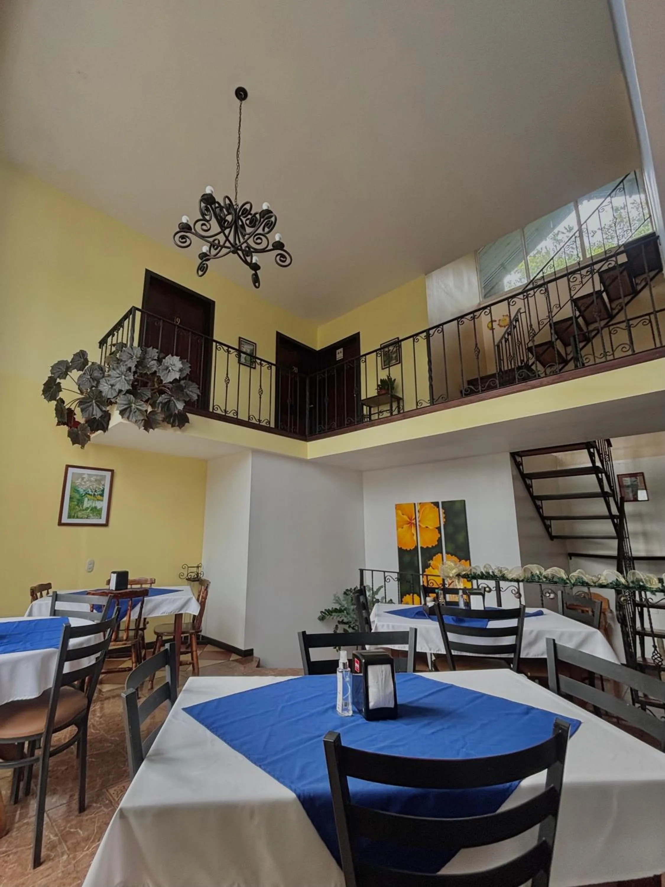 Restaurant/places to eat in Monteverde Ecolodge