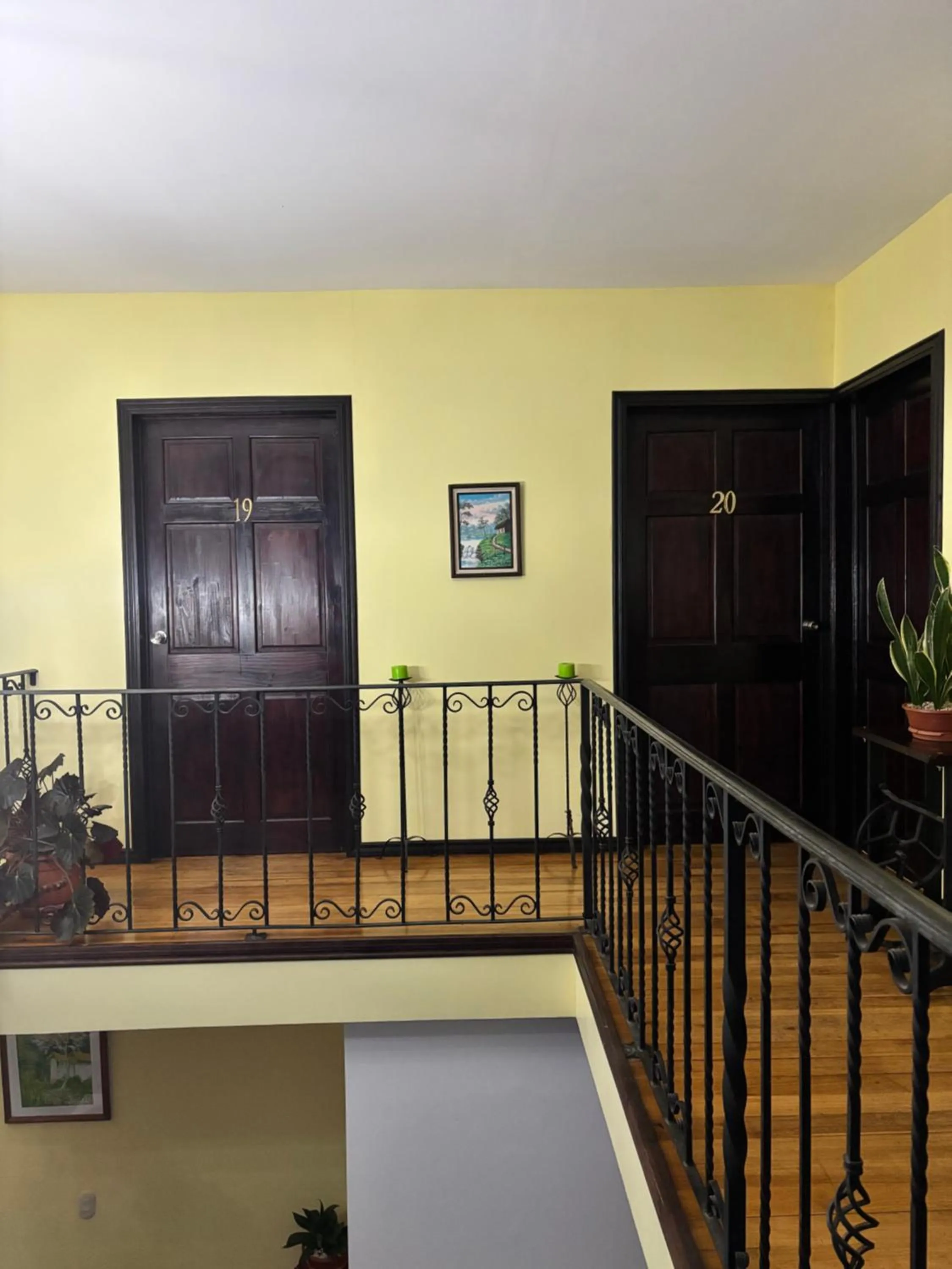 Property building in Monteverde Ecolodge