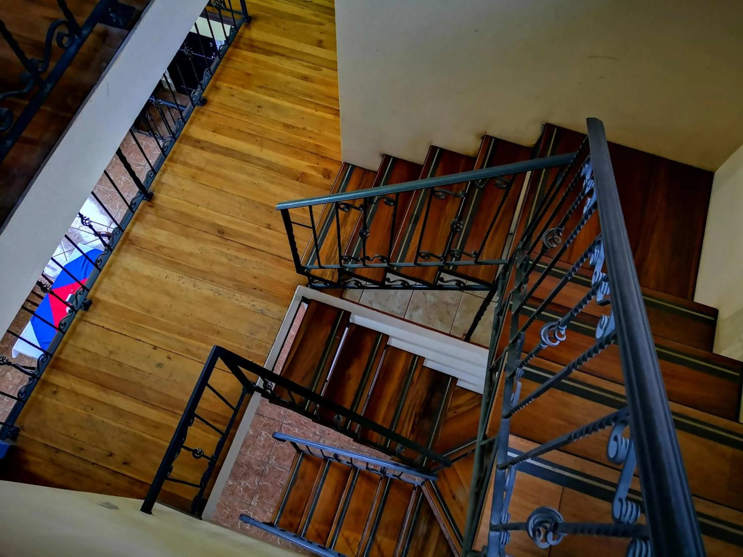 Property building in Monteverde Ecolodge