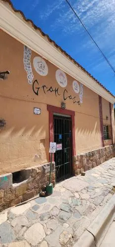 Gran Casa Hostel&Camping