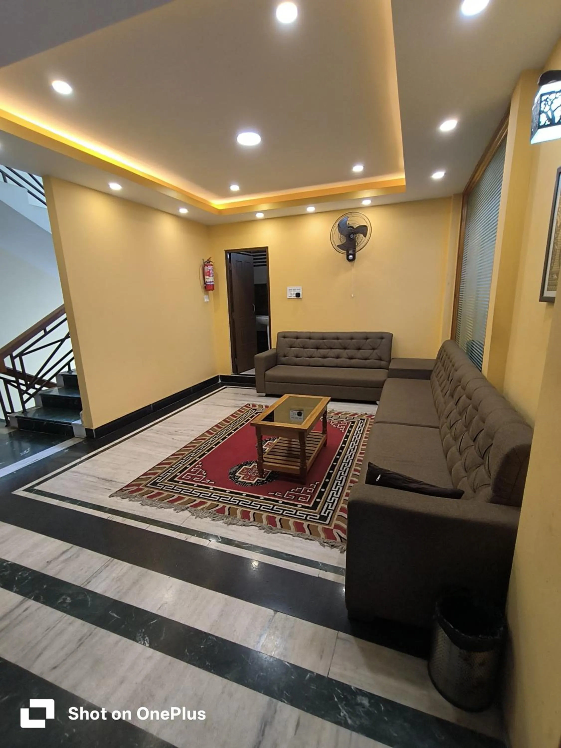 Hotel Shanti Palace