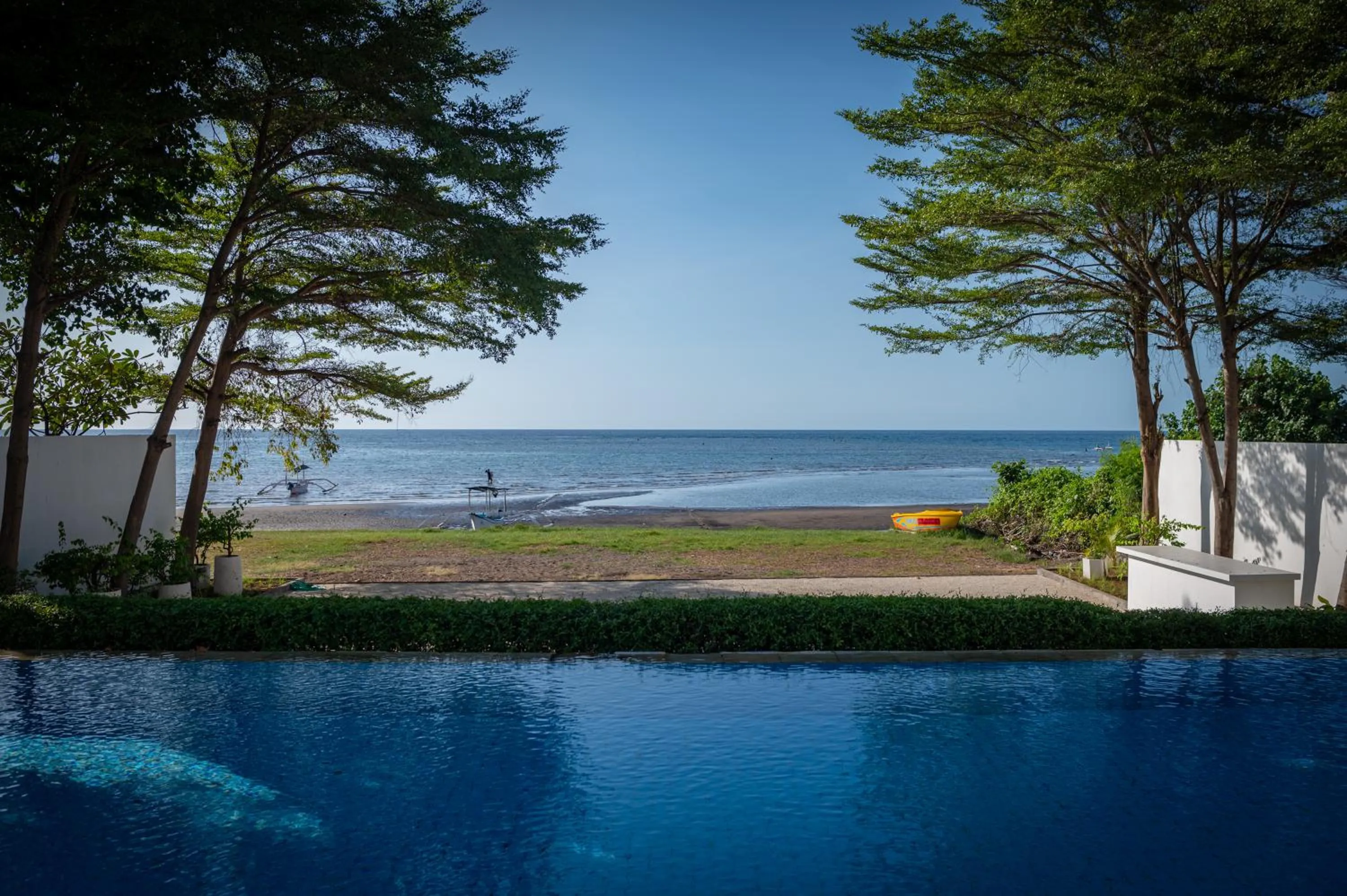 Lusa Beach Studios Lovina