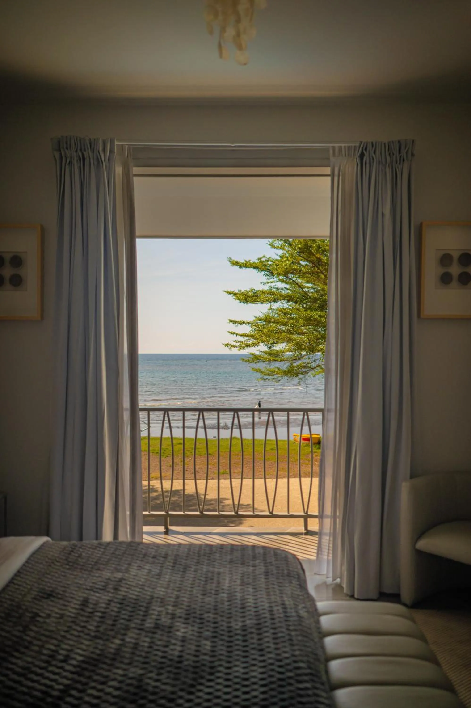 Studio with Sea View in Lusa Beach Studios Lovina