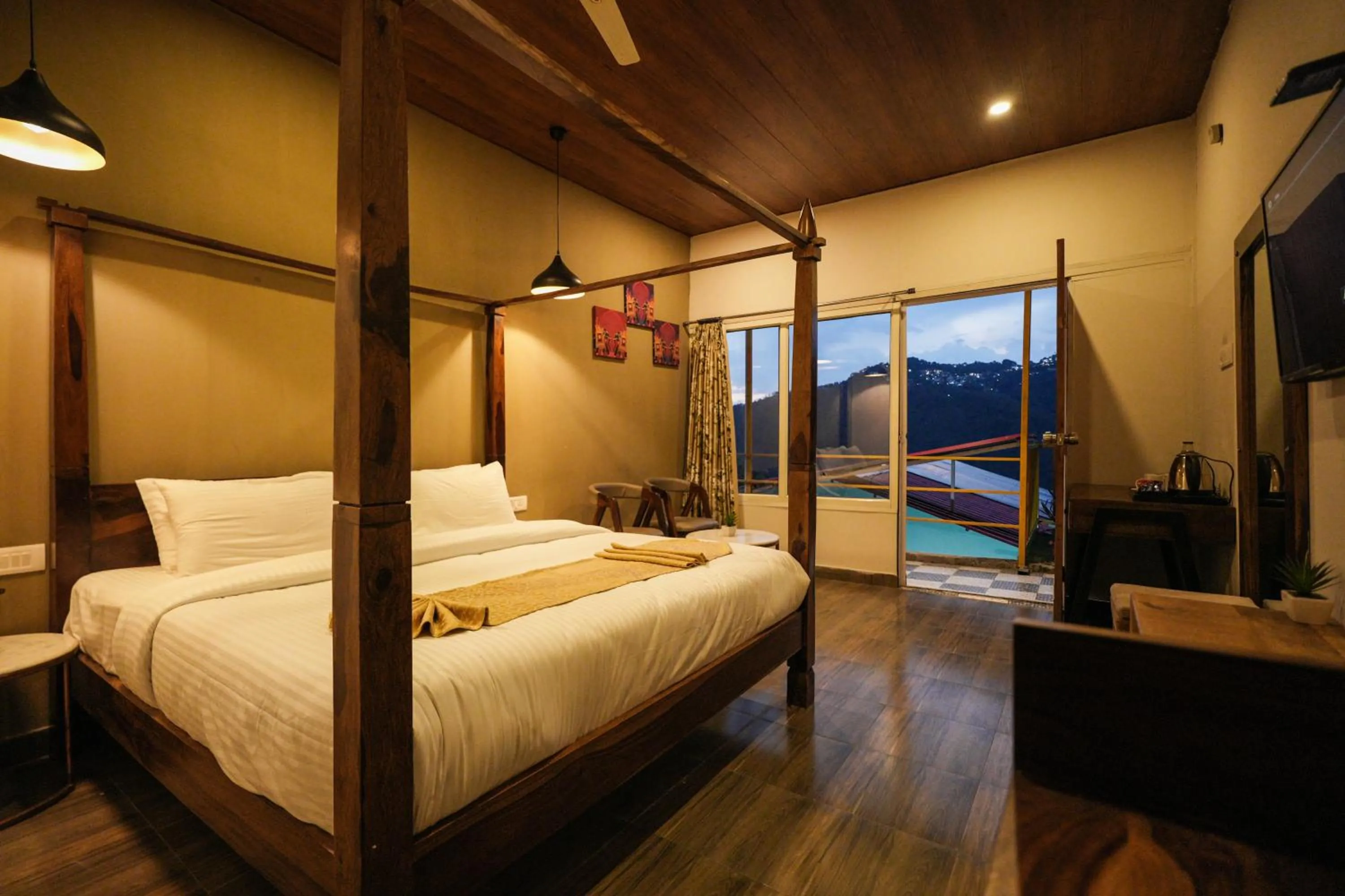 Nazaara Nature Retreat