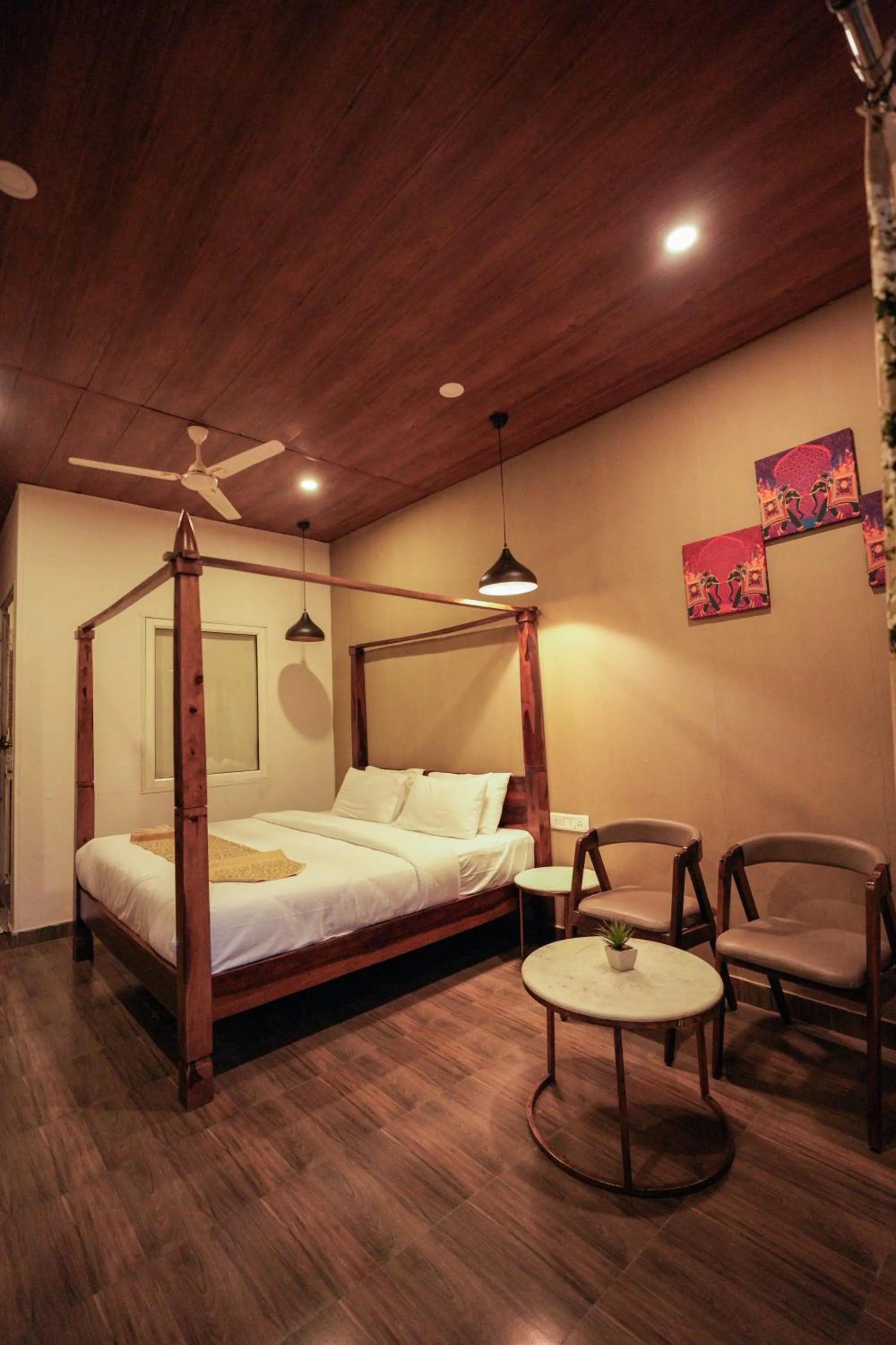 Superior Double Room in Nazaara Nature Retreat