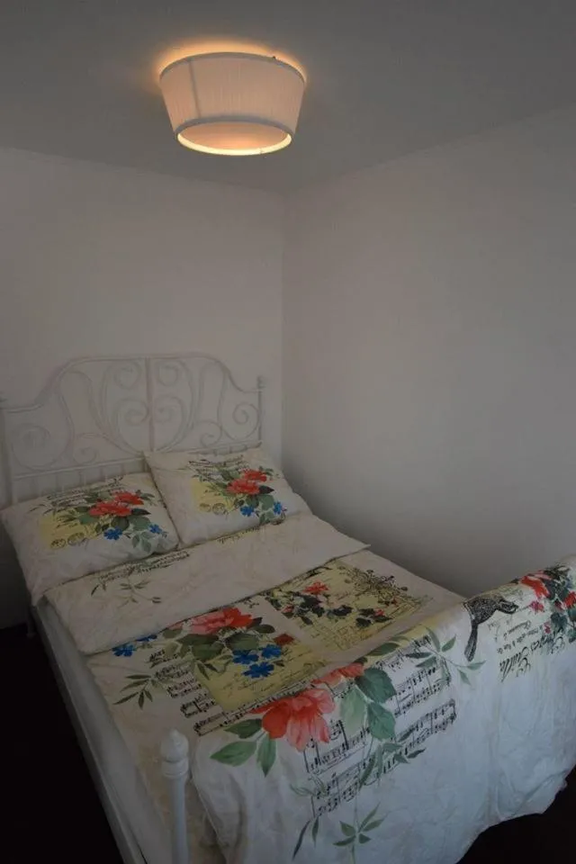 Bed in Hnízdo Snů