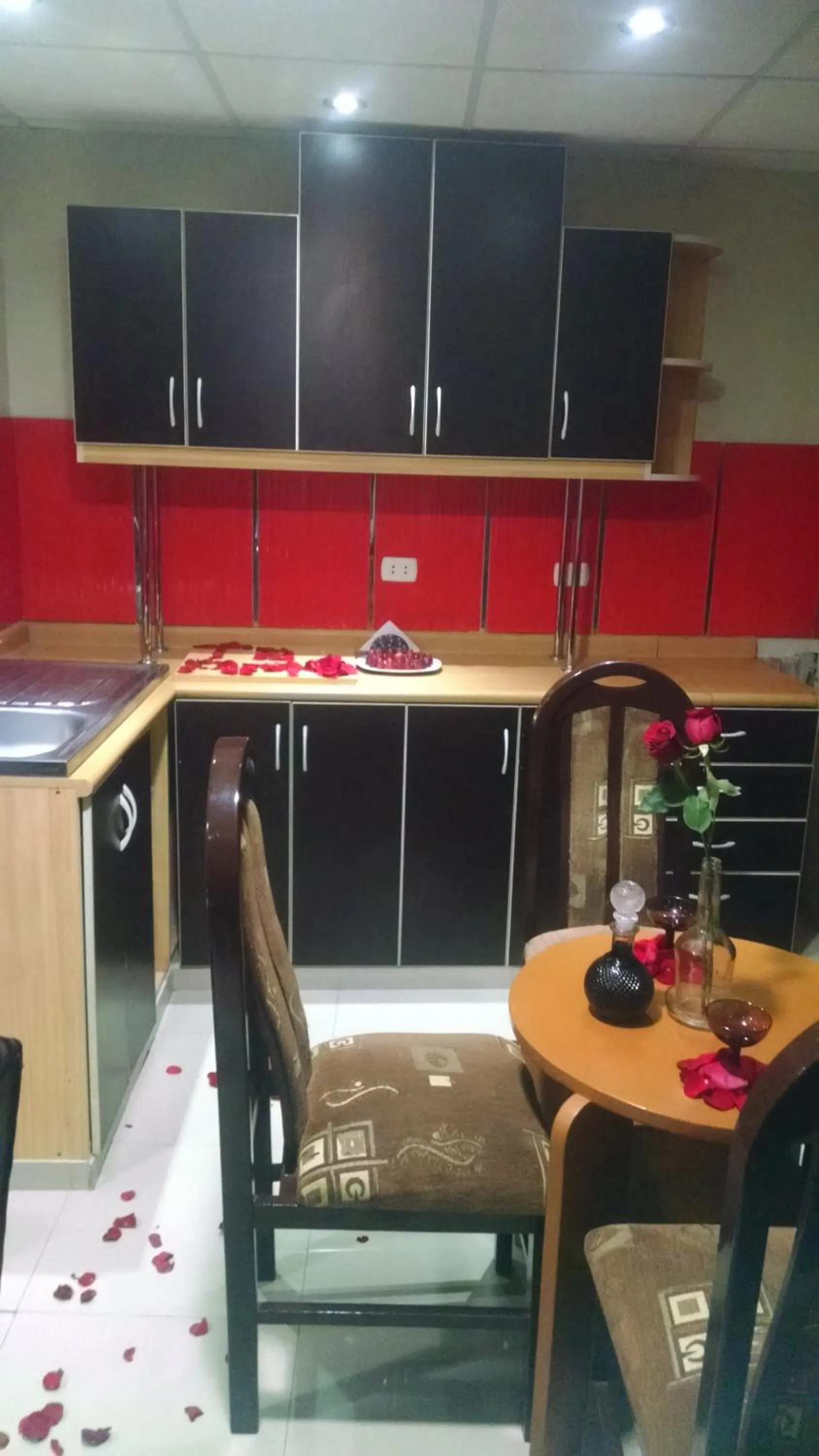 Photo of the whole room in Sillary Hostal Boutique