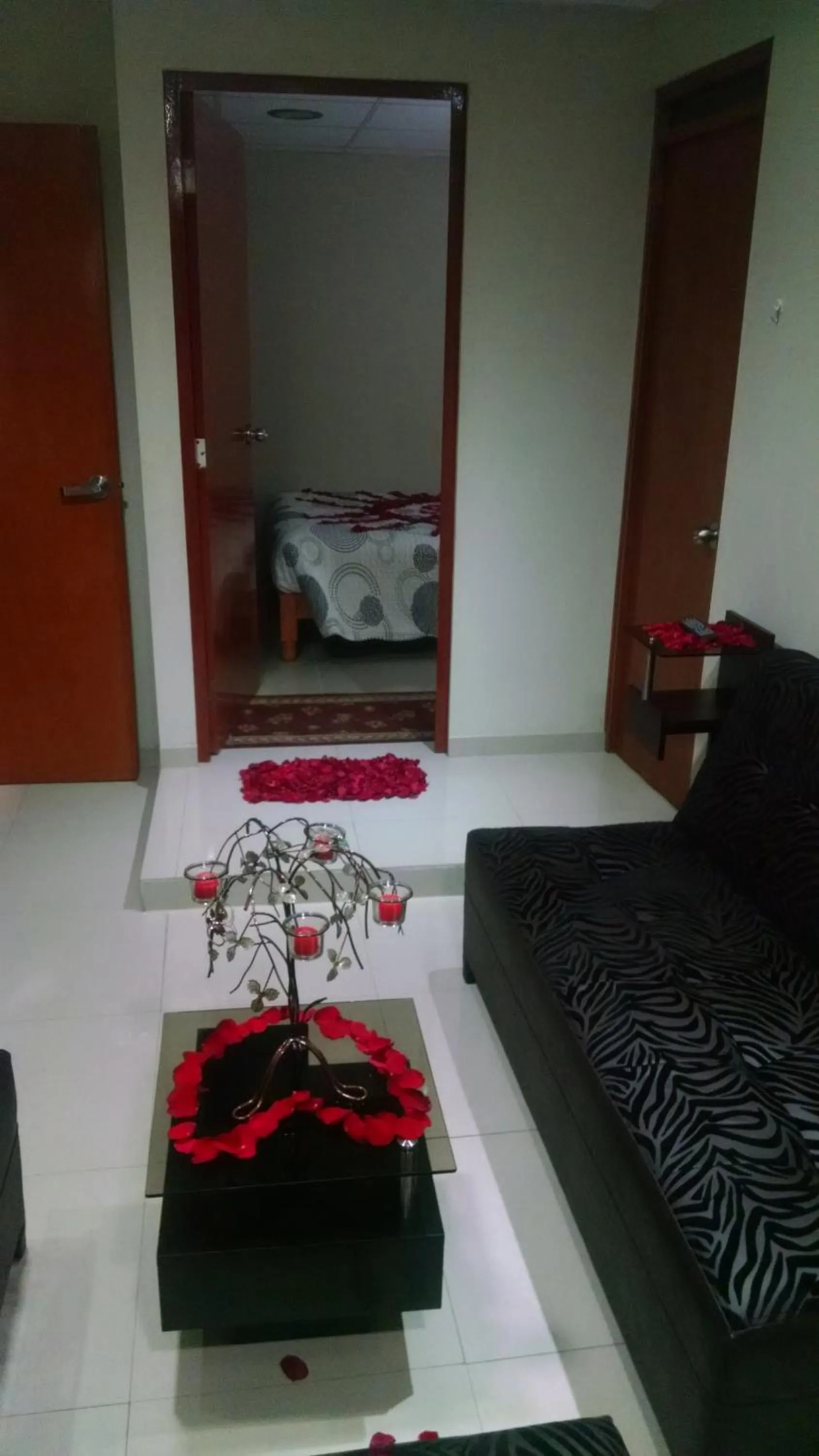 Decorative detail in Sillary Hostal Boutique