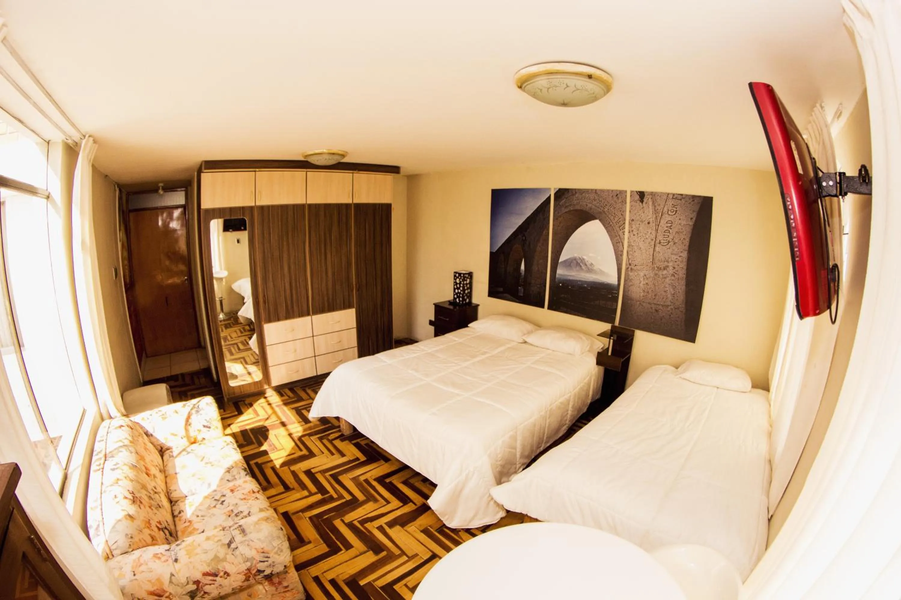 Sillary Hostal Boutique