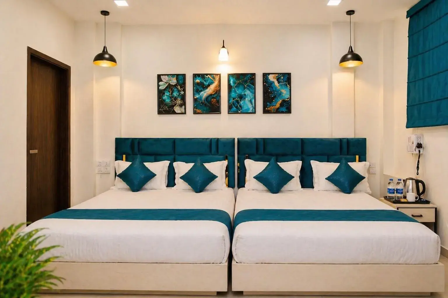 Superior Queen Room with Two Queen Beds in Paradise stays 200 Meters from Golden Temple Superior Queen Room with Two Queen Beds in Paradise stays 200 Meters from Golden Temple