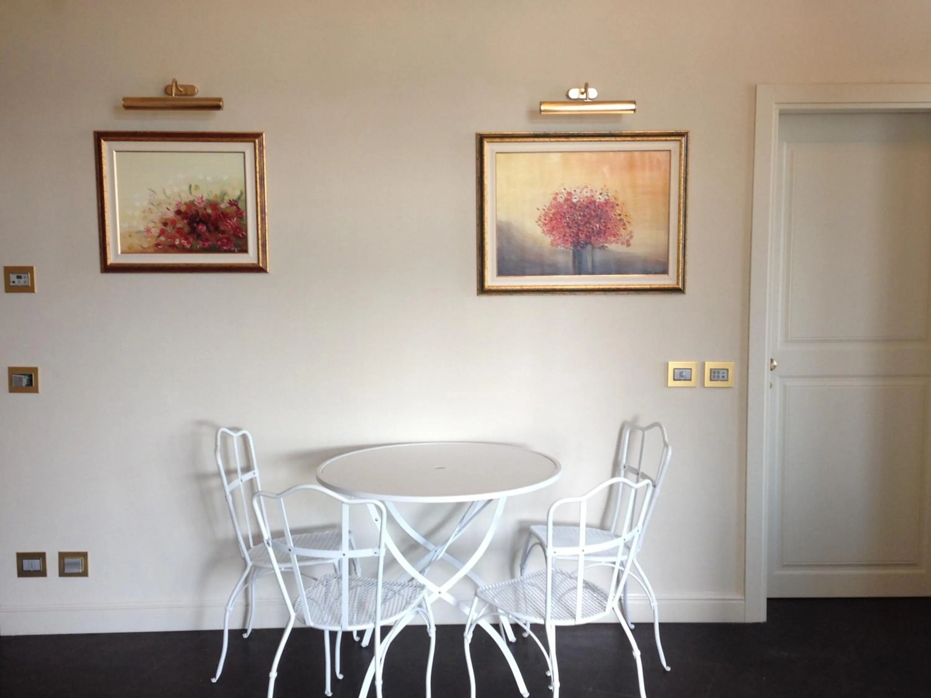 Lobby or reception in Il Duomo Relais