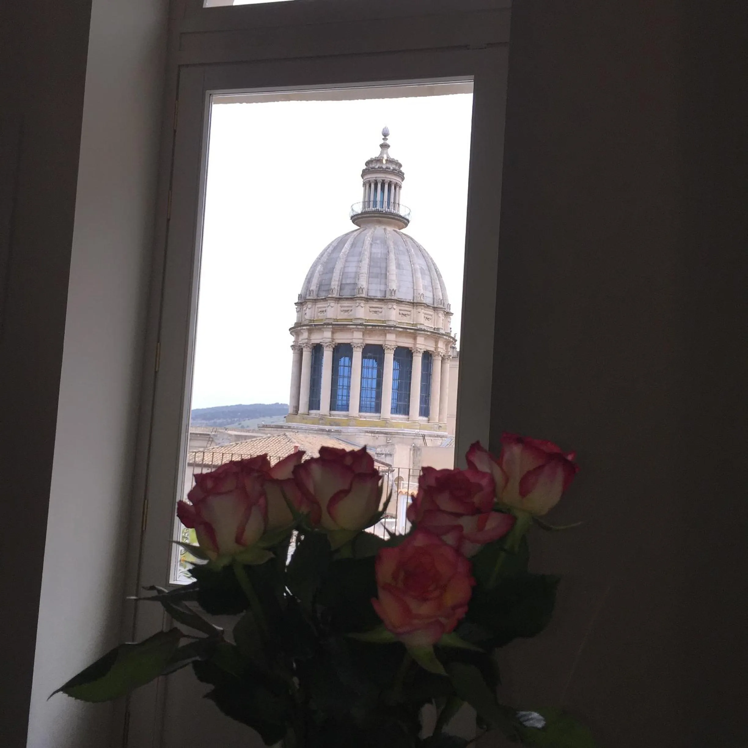 Landmark view in Il Duomo Relais