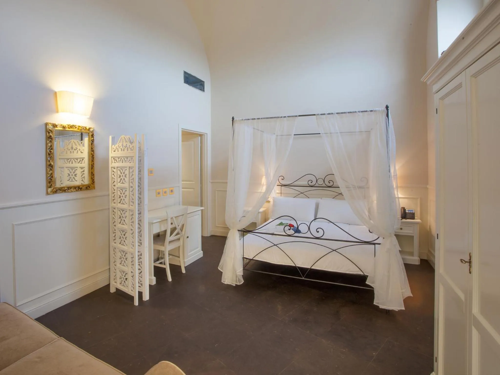 Bedroom, Bed in Il Duomo Relais