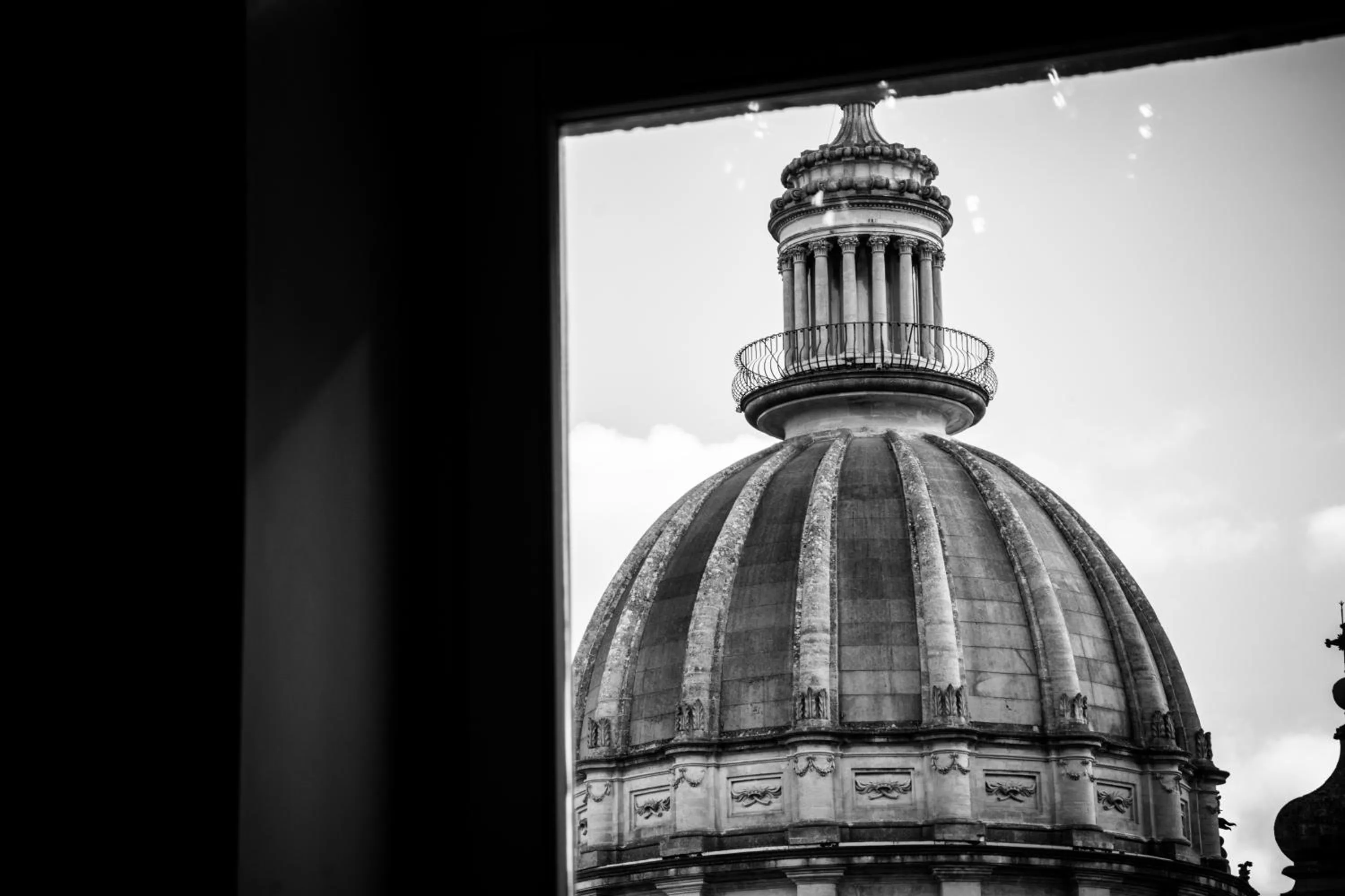 Landmark view in Il Duomo Relais
