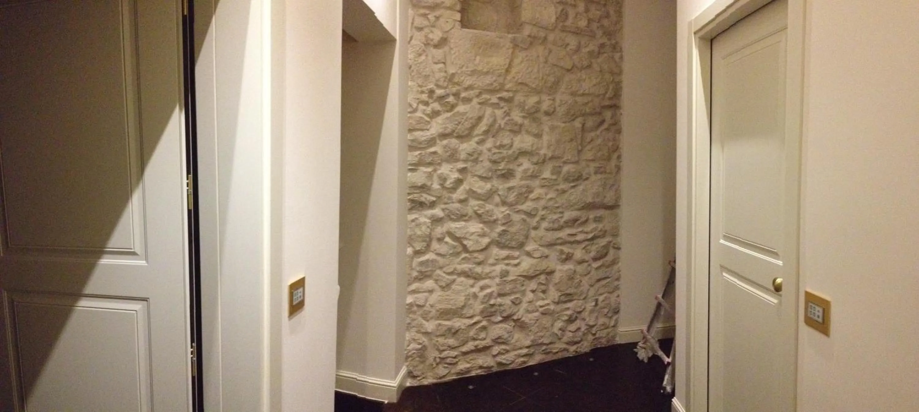 On site in Il Duomo Relais