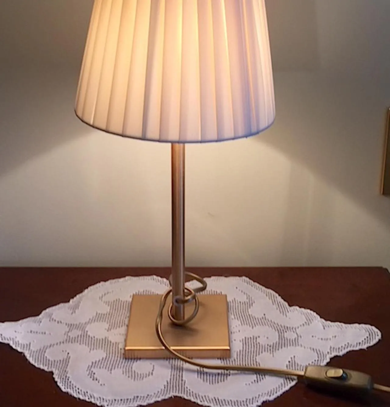 Decorative detail in Il Duomo Relais