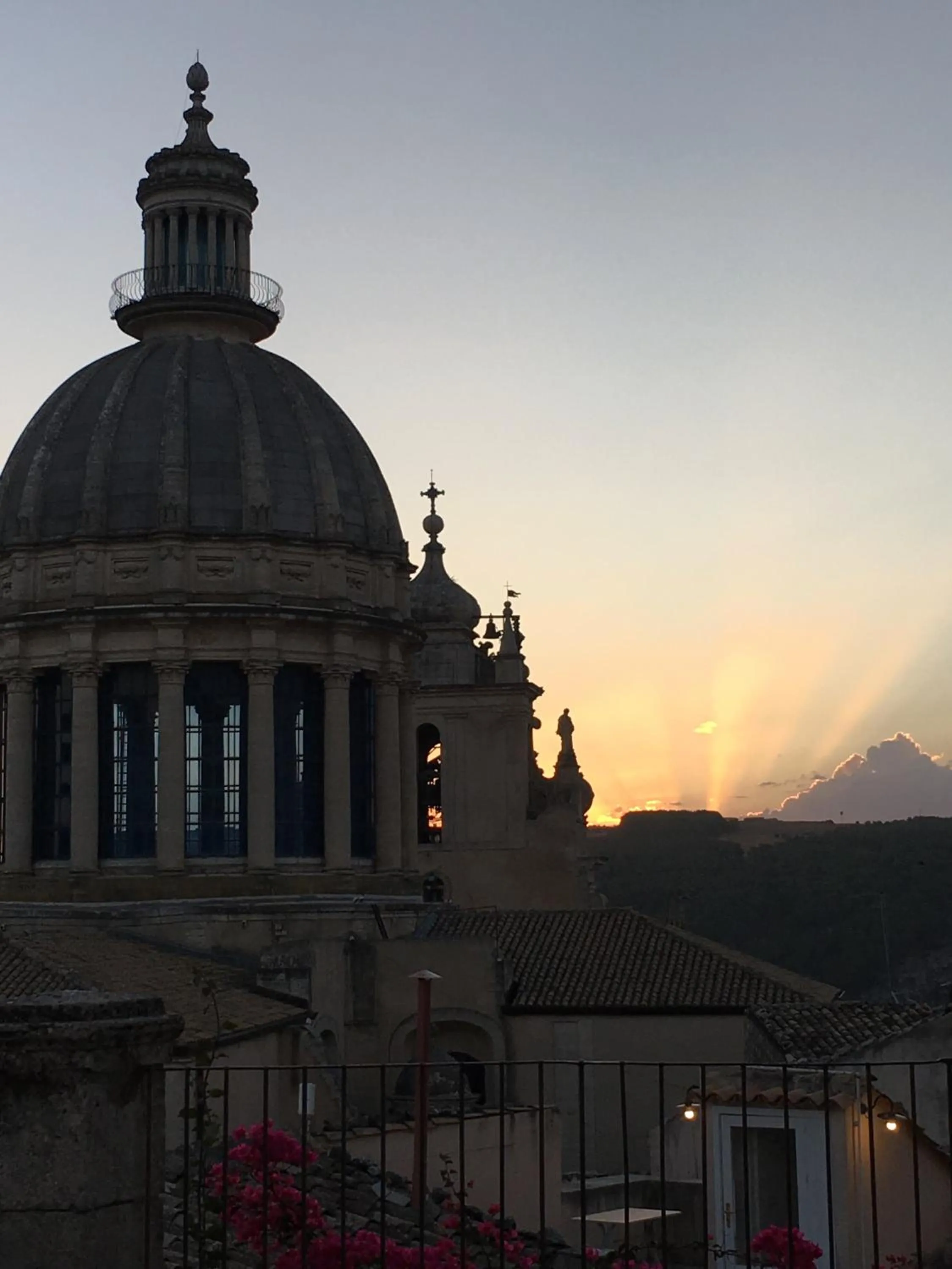 Landmark view in Il Duomo Relais