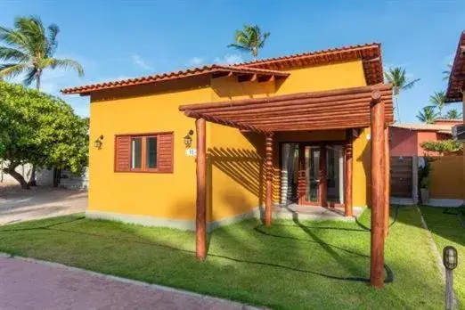 Two-Bedroom House in Pousada Spa dos Amores Two-Bedroom House in Pousada Spa dos Amores