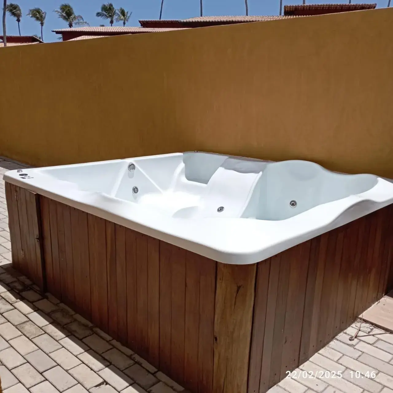 Two-Bedroom House in Pousada Spa dos Amores Two-Bedroom House in Pousada Spa dos Amores