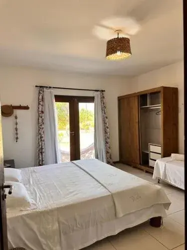 Three-Bedroom Home in Pousada Spa dos Amores Three-Bedroom Home in Pousada Spa dos Amores