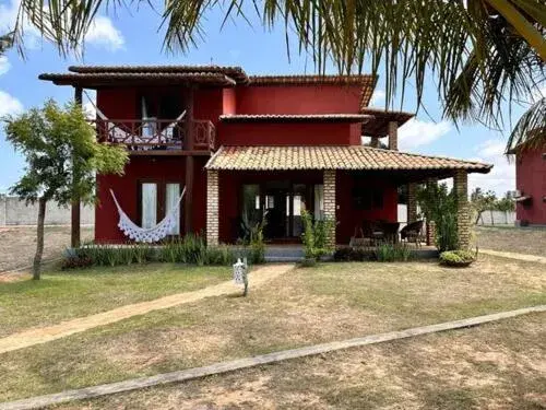 Three-Bedroom Home in Pousada Spa dos Amores Three-Bedroom Home in Pousada Spa dos Amores
