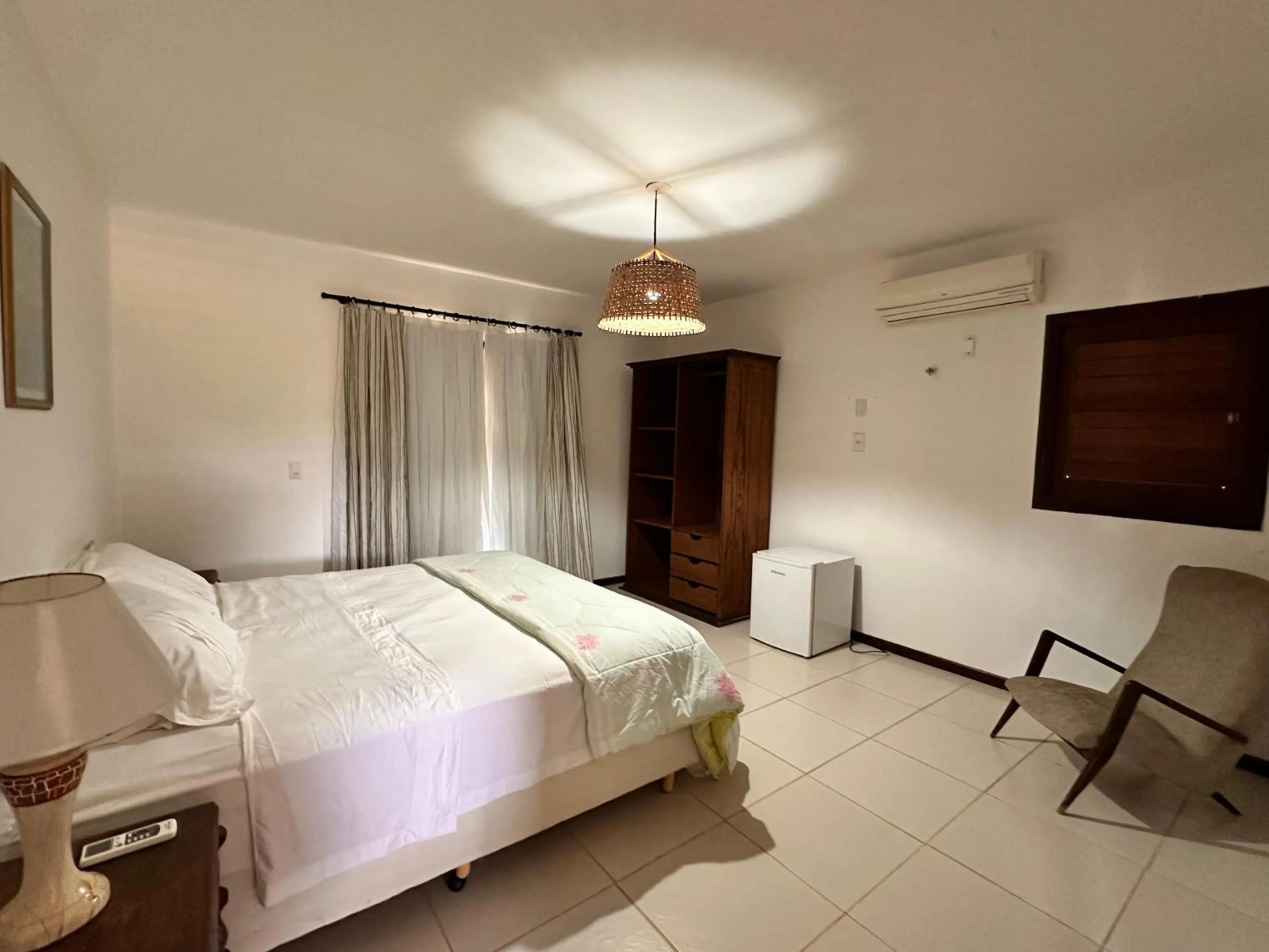 Bedroom, Bed in Pousada Spa dos Amores