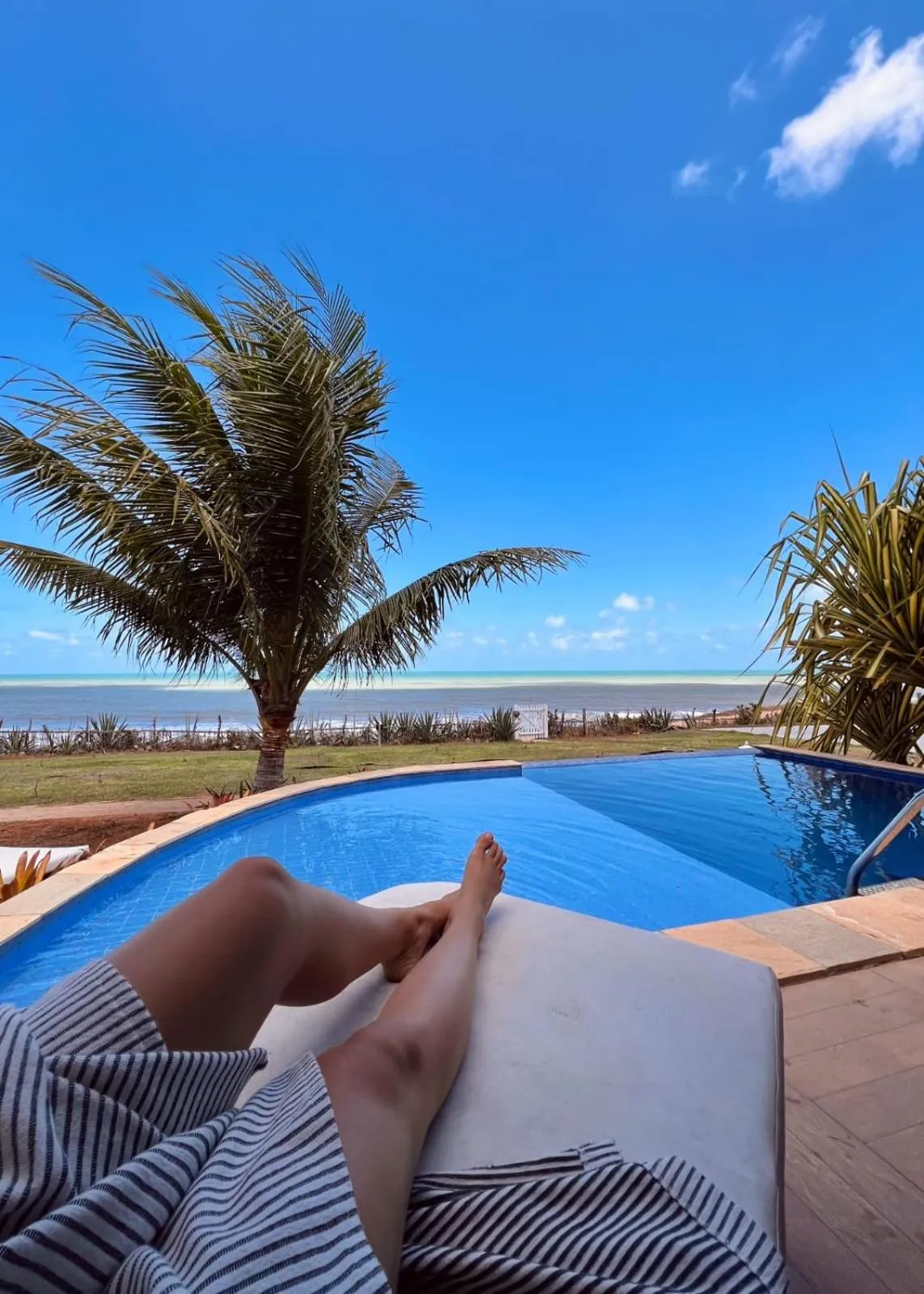 View (from property/room) in Pousada Spa dos Amores