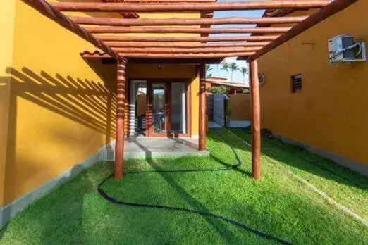 Two-Bedroom House in Pousada Spa dos Amores Two-Bedroom House in Pousada Spa dos Amores