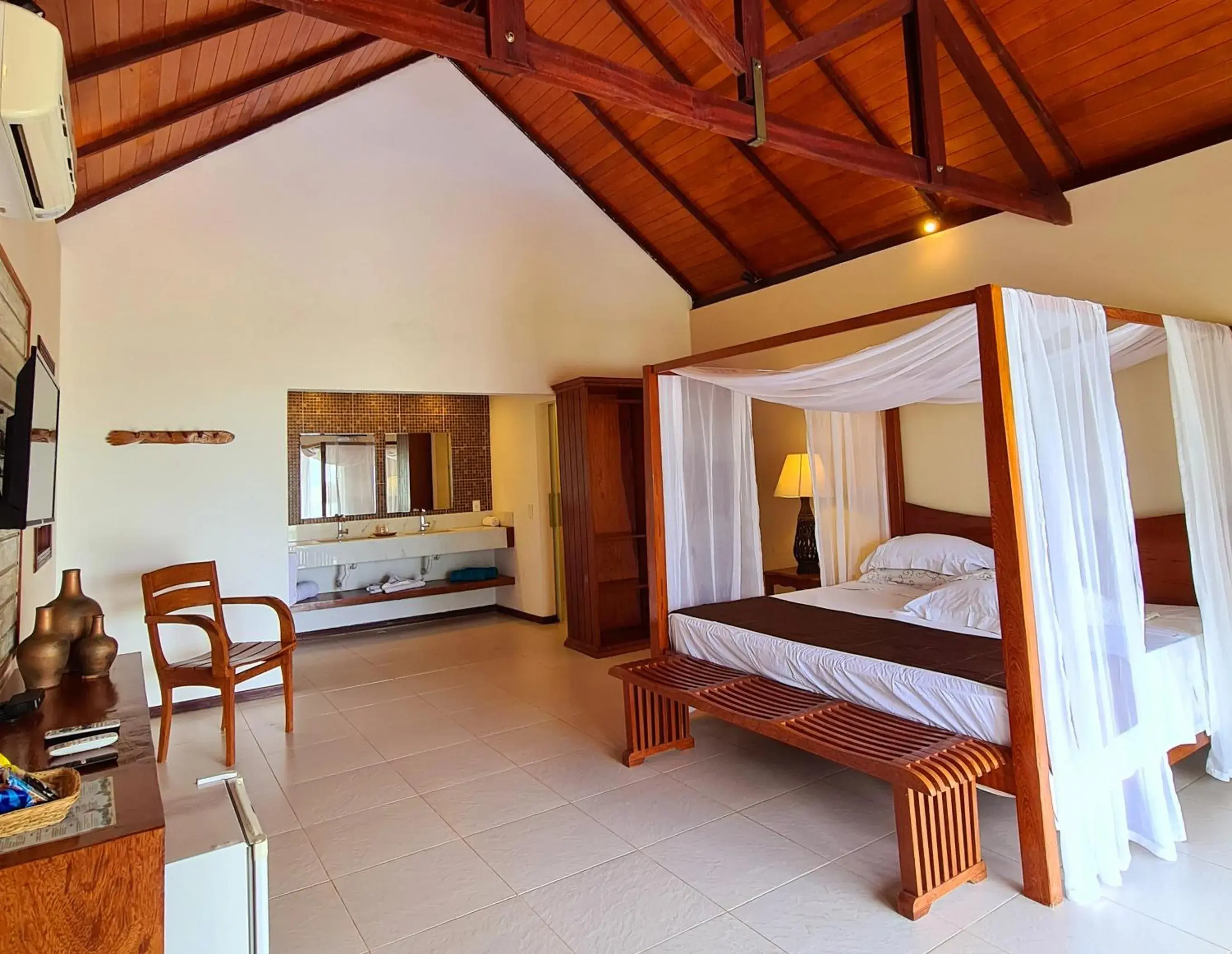 Double Room with Private Pool in Pousada Spa dos Amores Double Room with Private Pool in Pousada Spa dos Amores