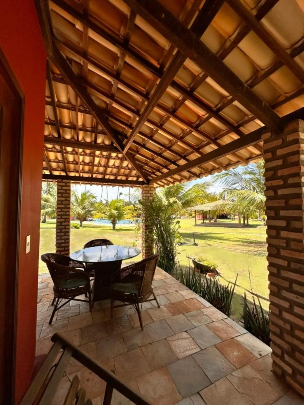 View (from property/room) in Pousada Spa dos Amores