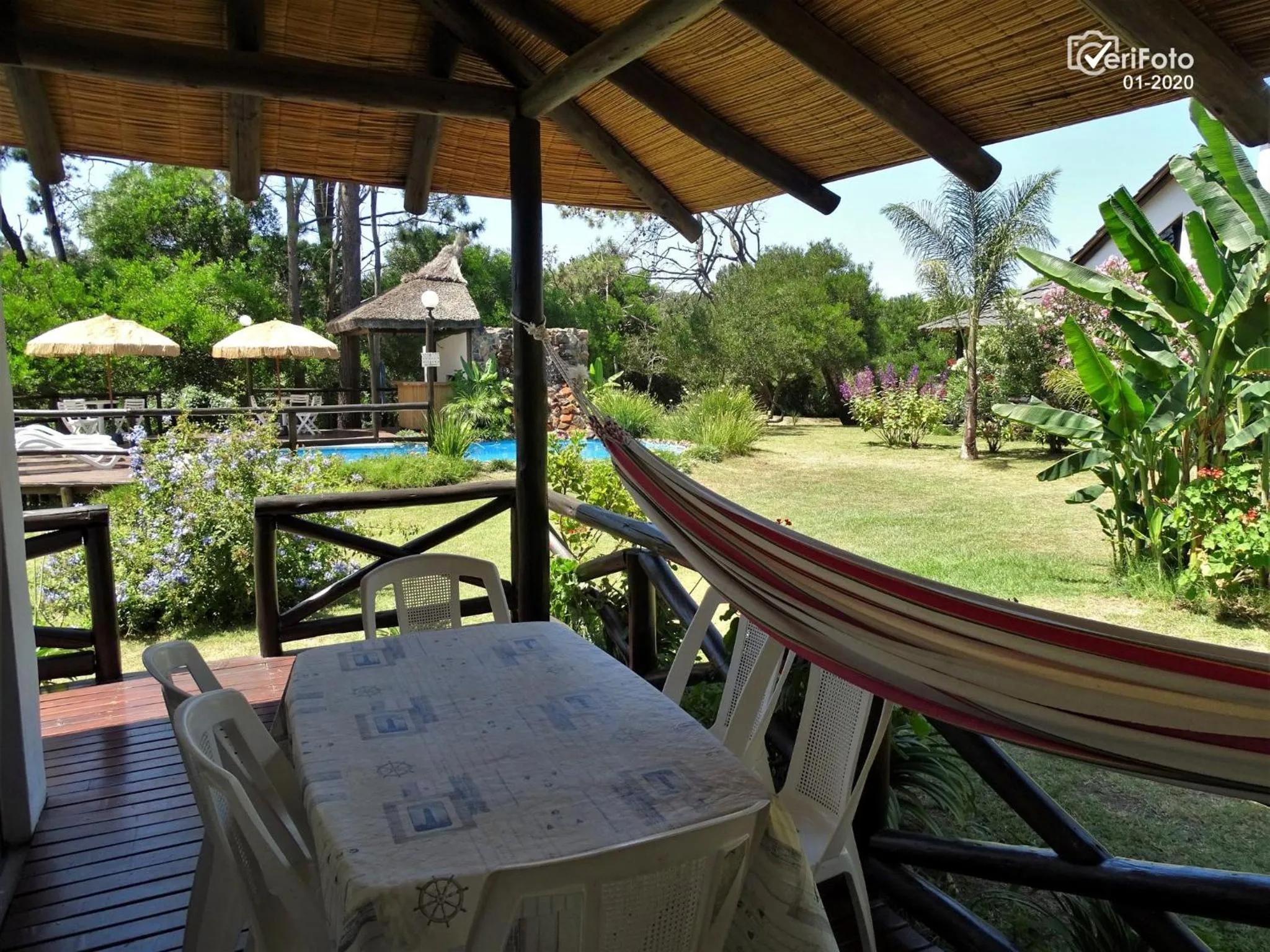 Bungalows Punta Colorada